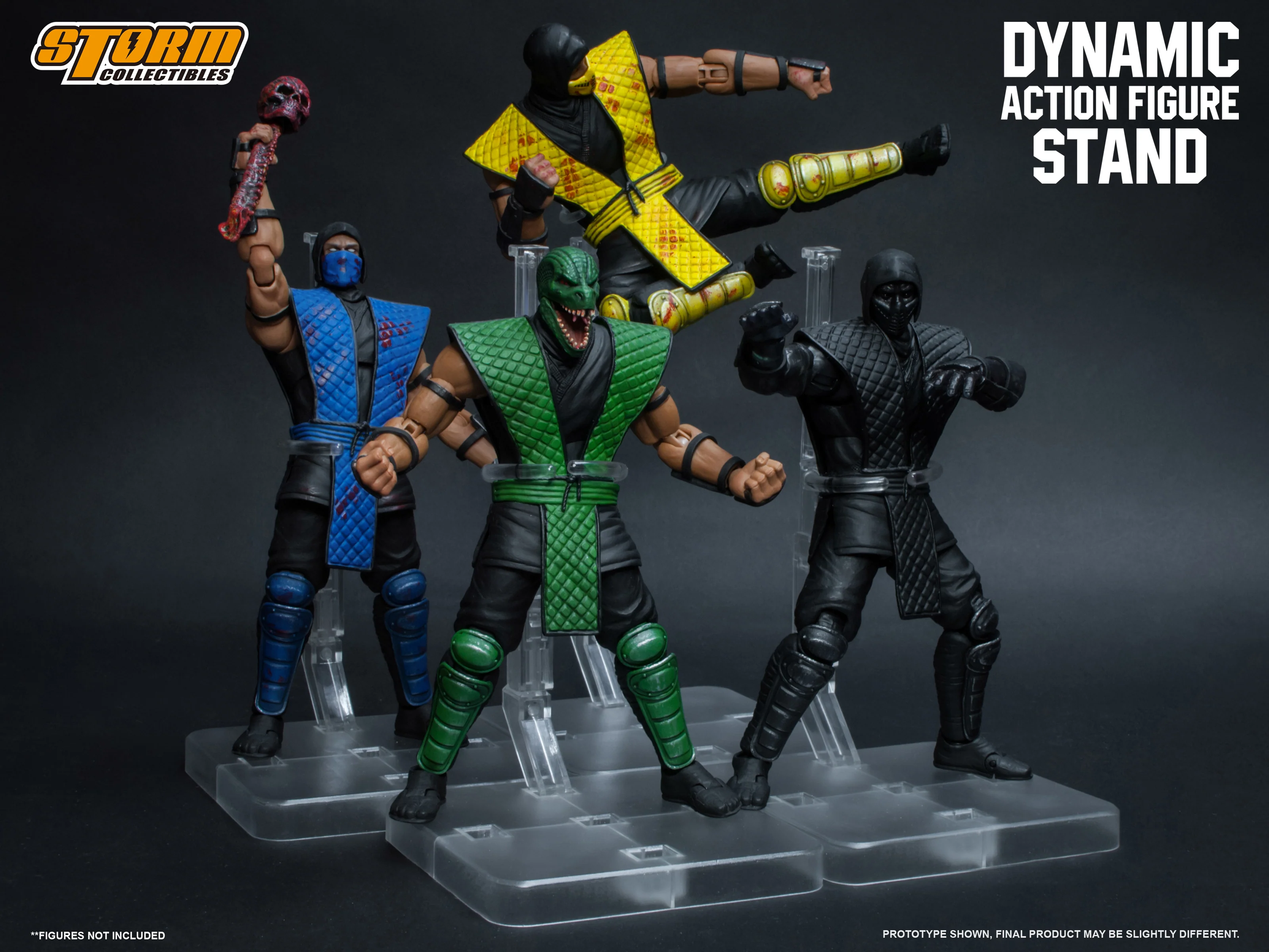 Action Figure Stand - Image 7