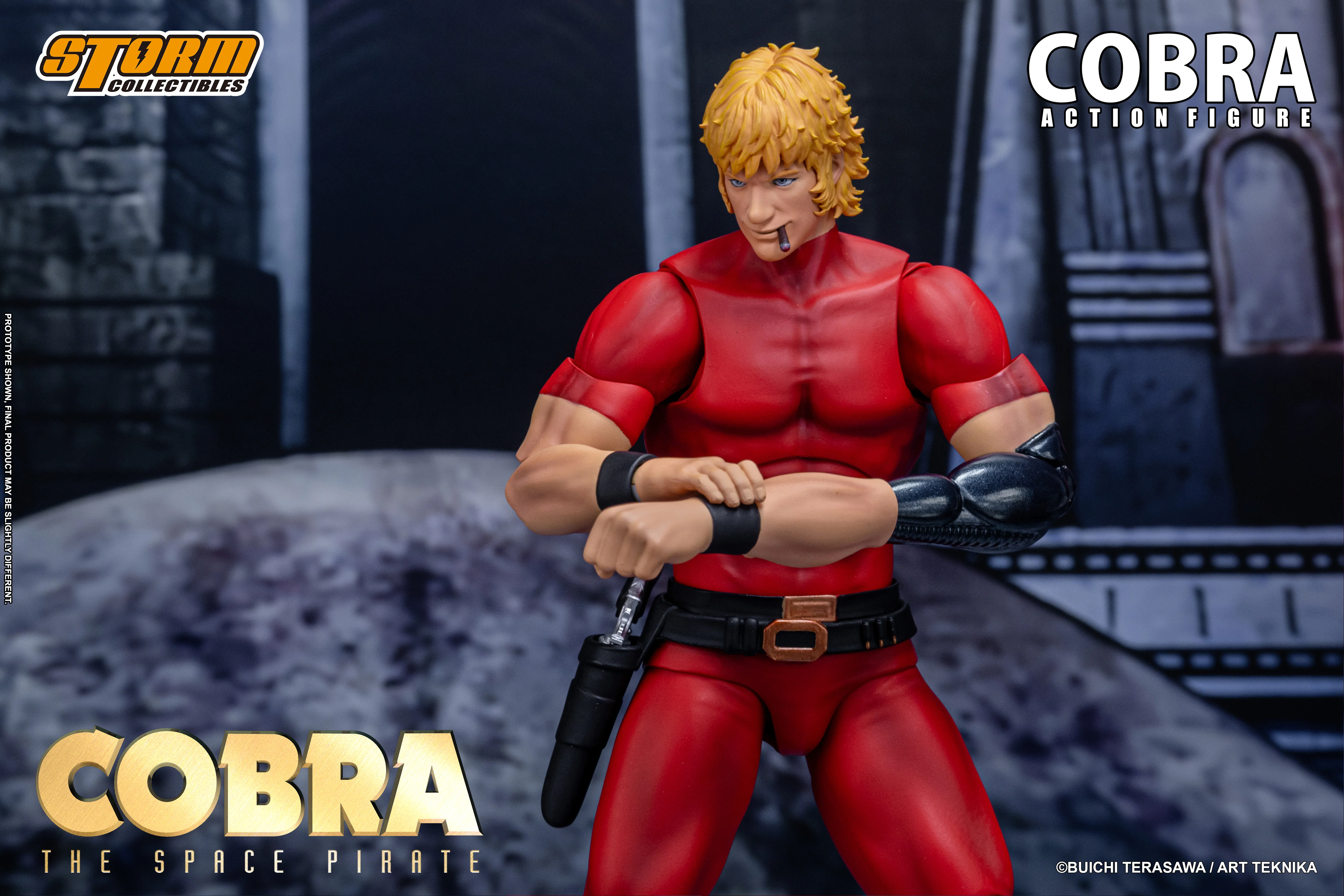COBRA - THE SPACE PIRATE - Image 10