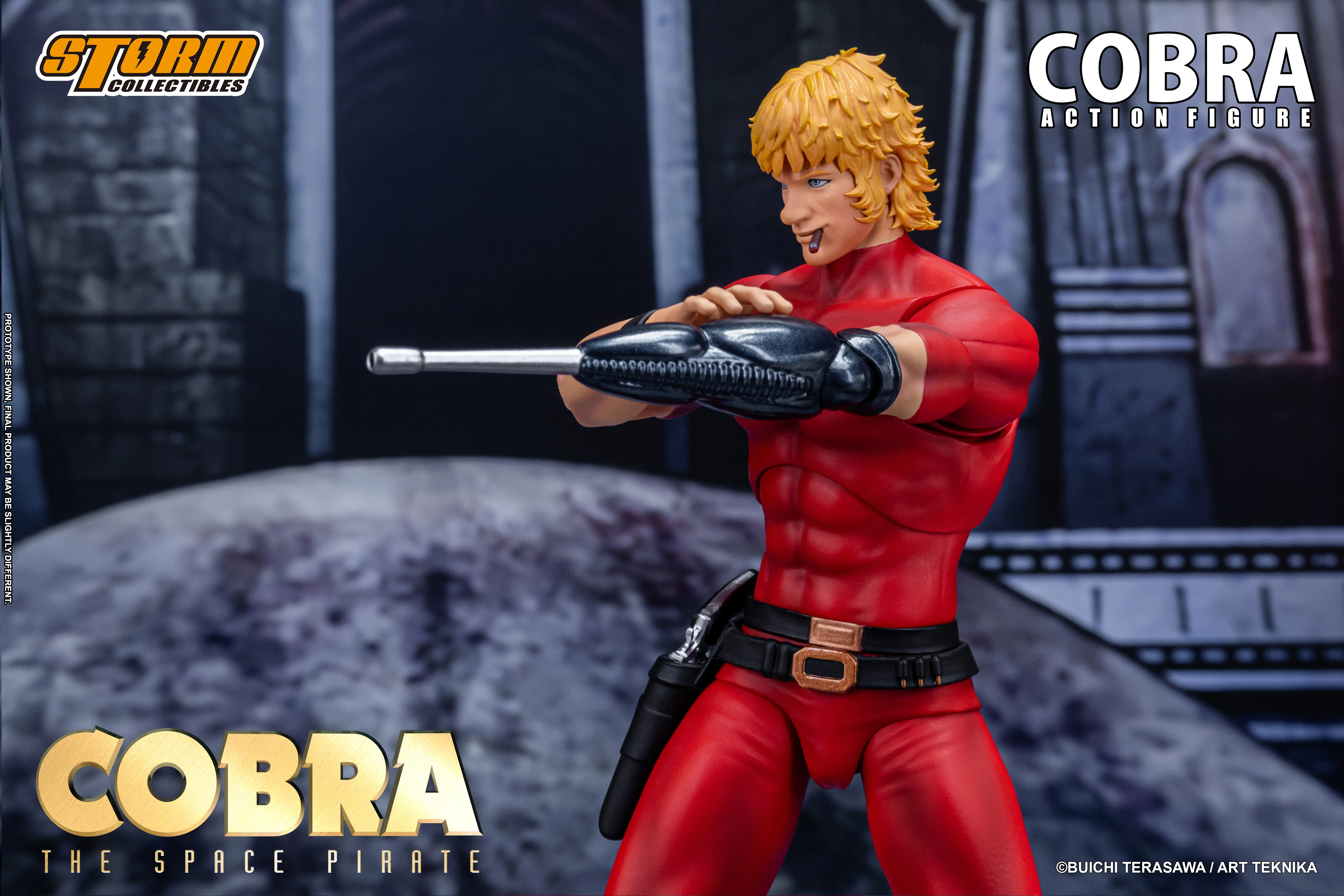 COBRA - THE SPACE PIRATE - Image 11