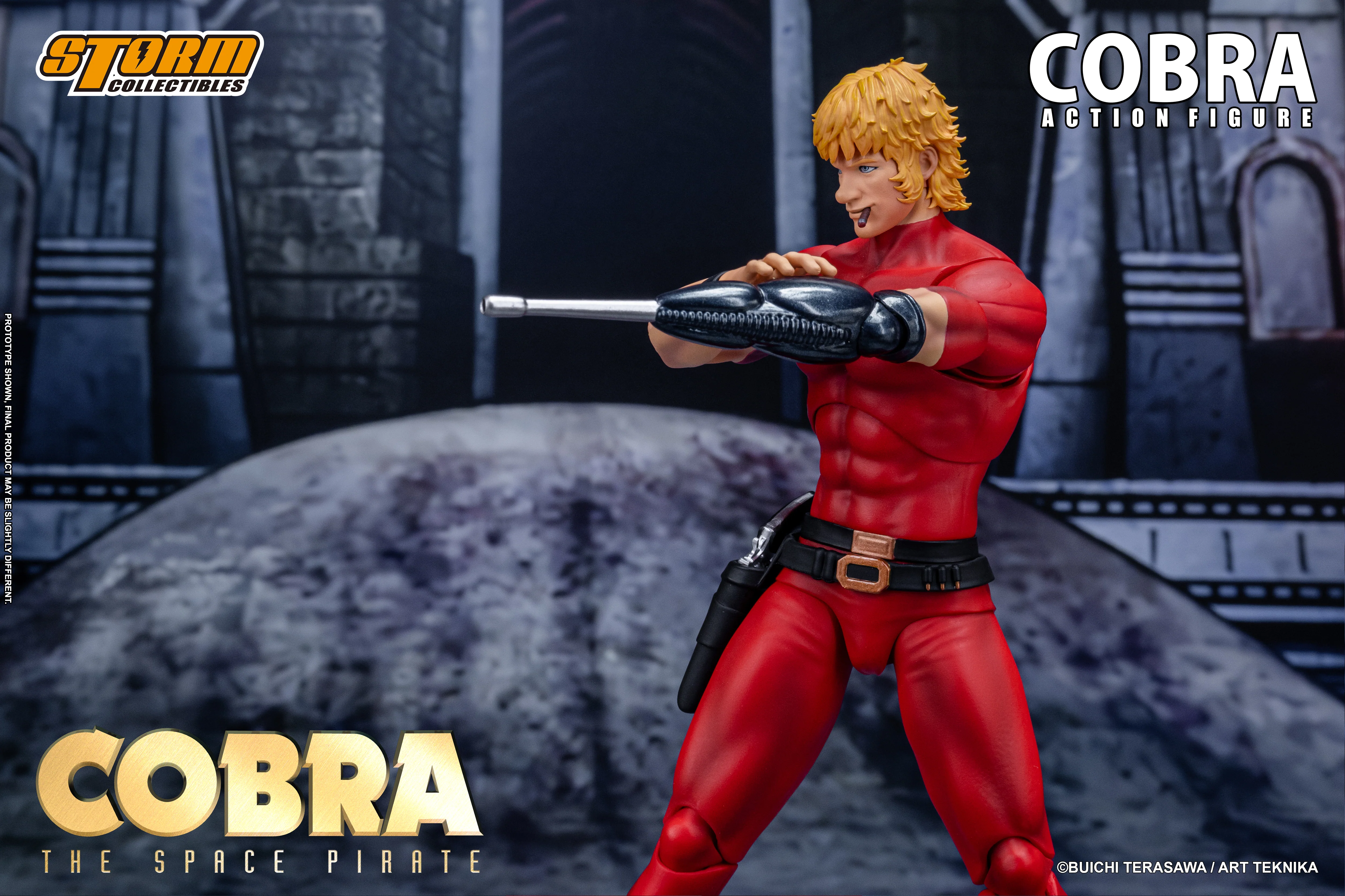 COBRA - THE SPACE PIRATE - Image 12