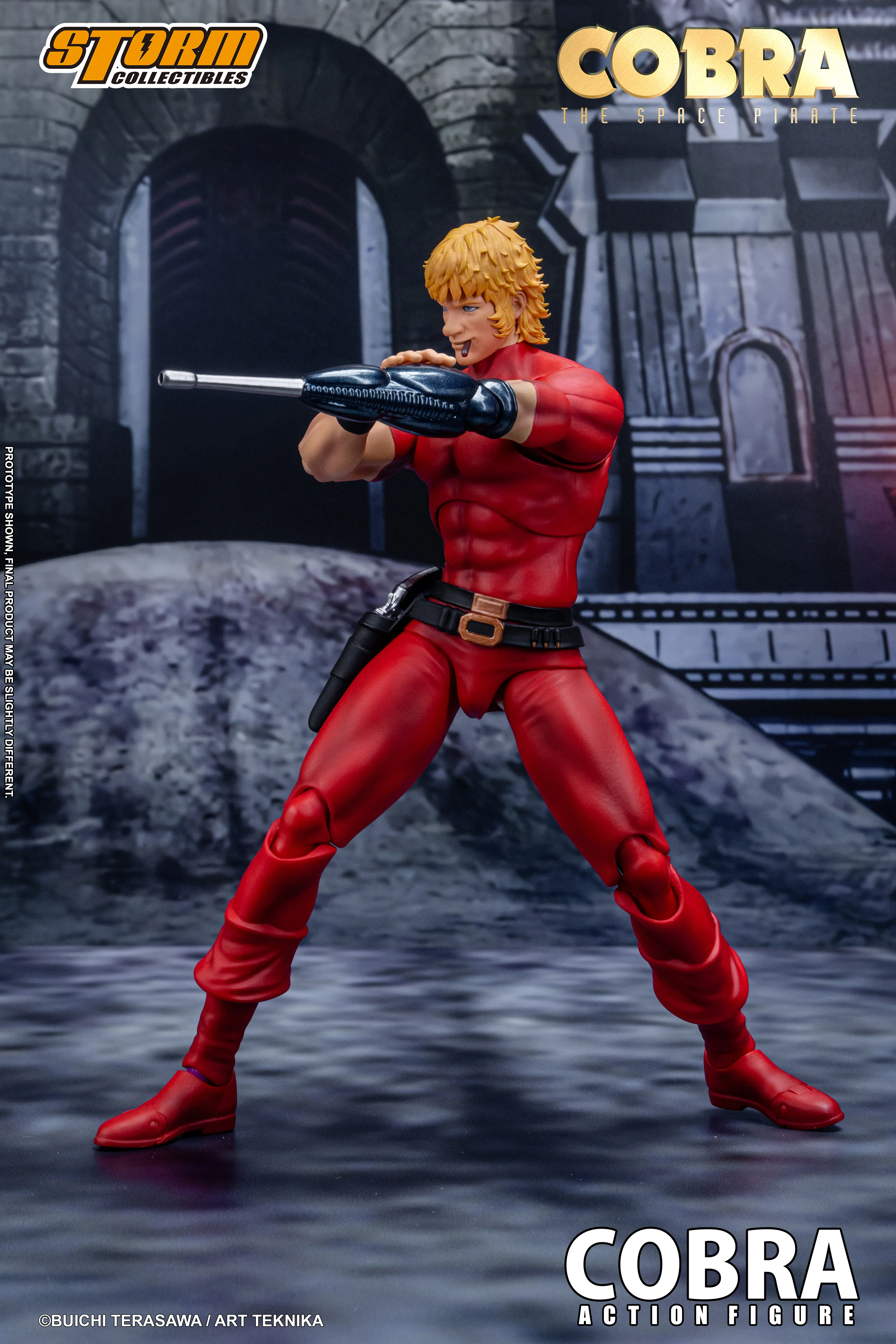 COBRA - THE SPACE PIRATE - Image 13