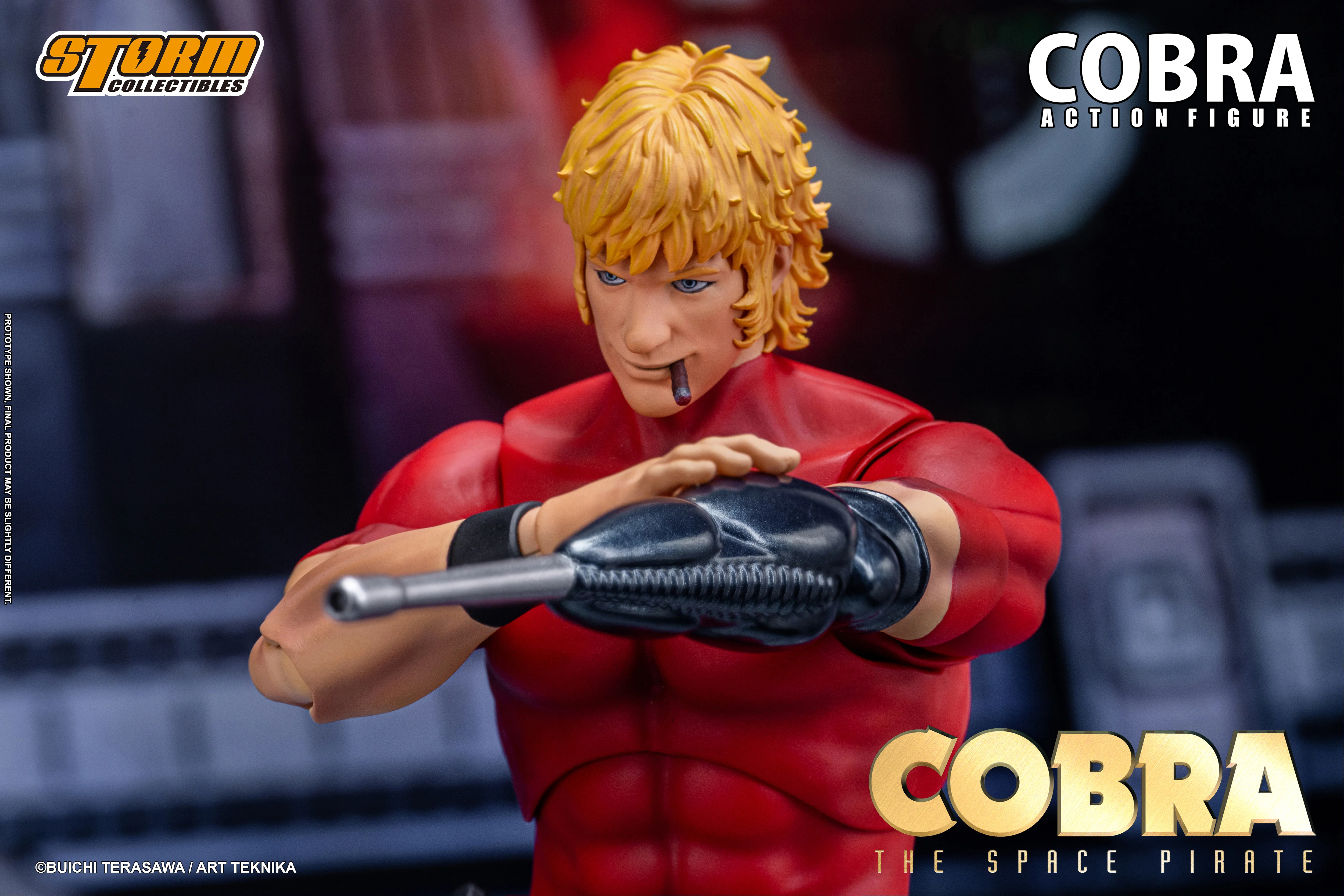 COBRA - THE SPACE PIRATE - Image 14