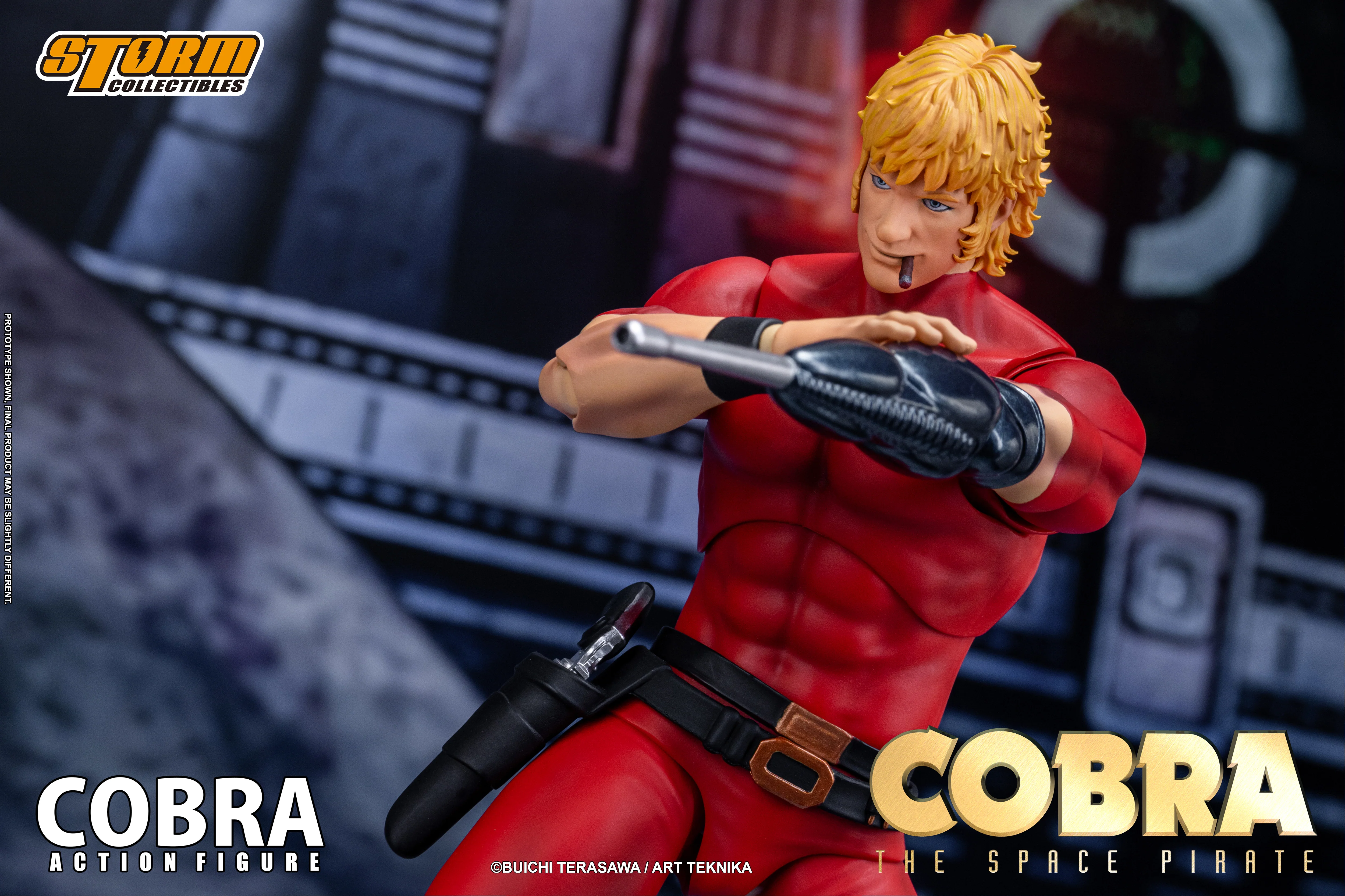 COBRA - THE SPACE PIRATE - Image 15