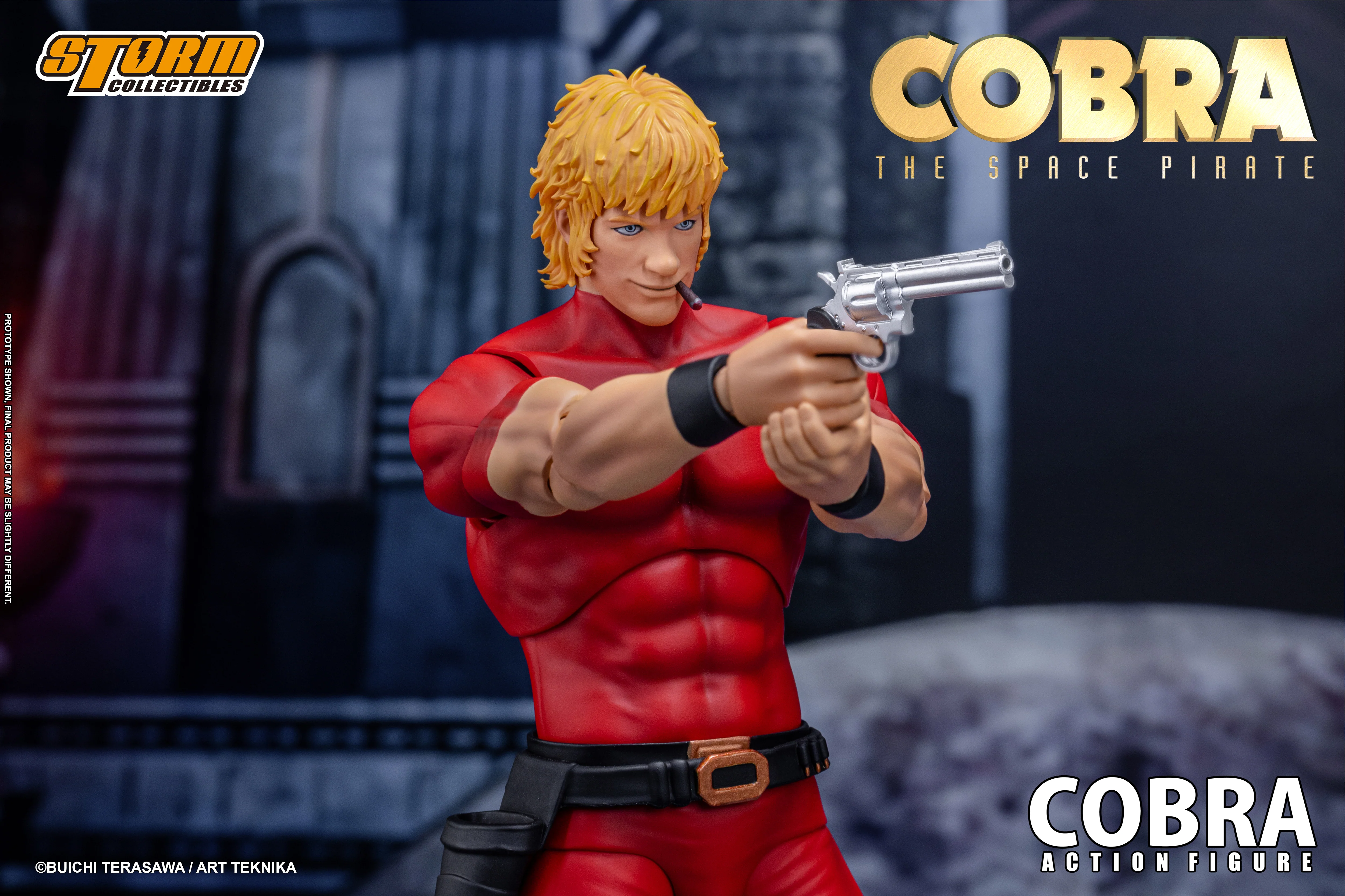 COBRA - THE SPACE PIRATE - Image 16