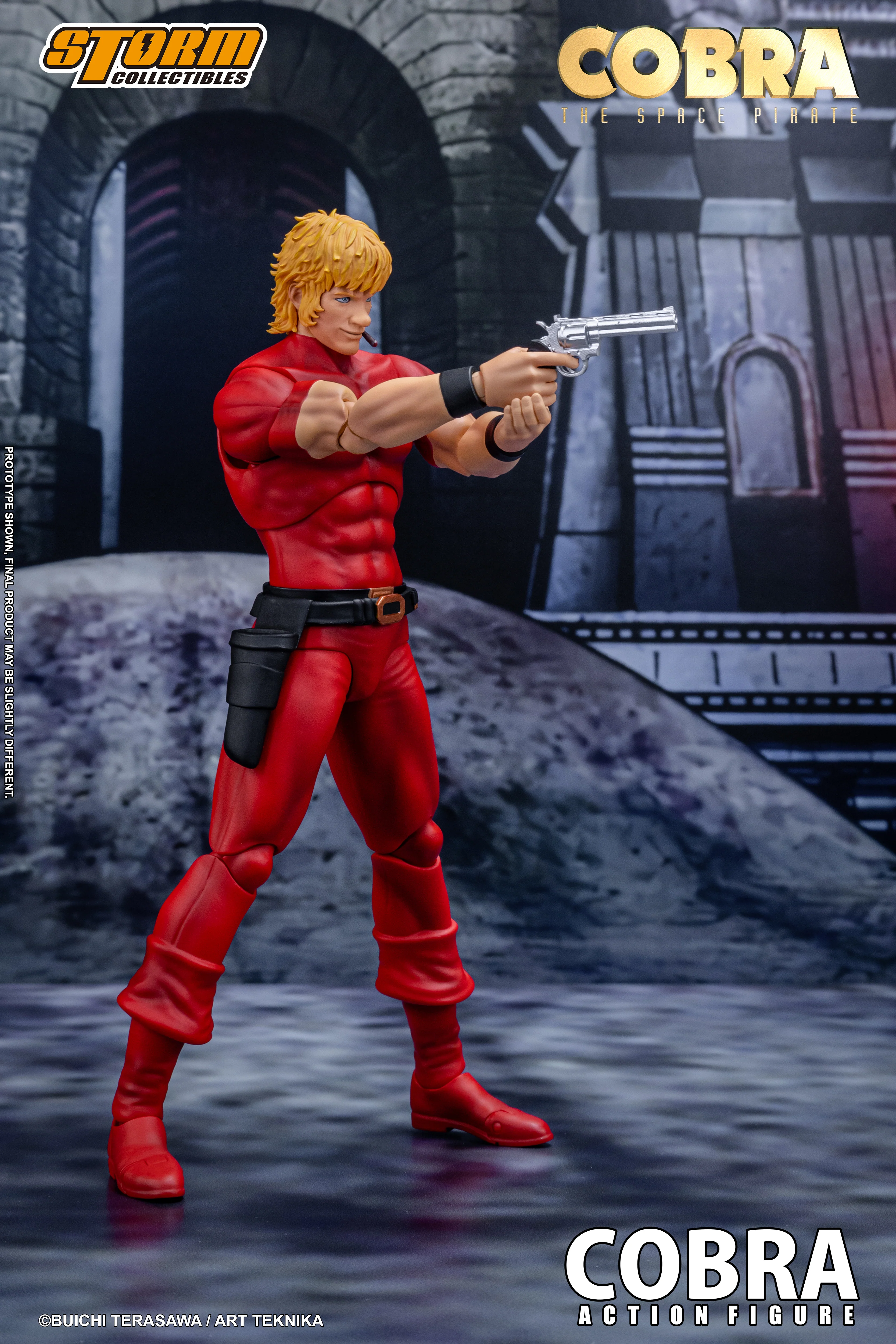 COBRA - THE SPACE PIRATE - Image 17