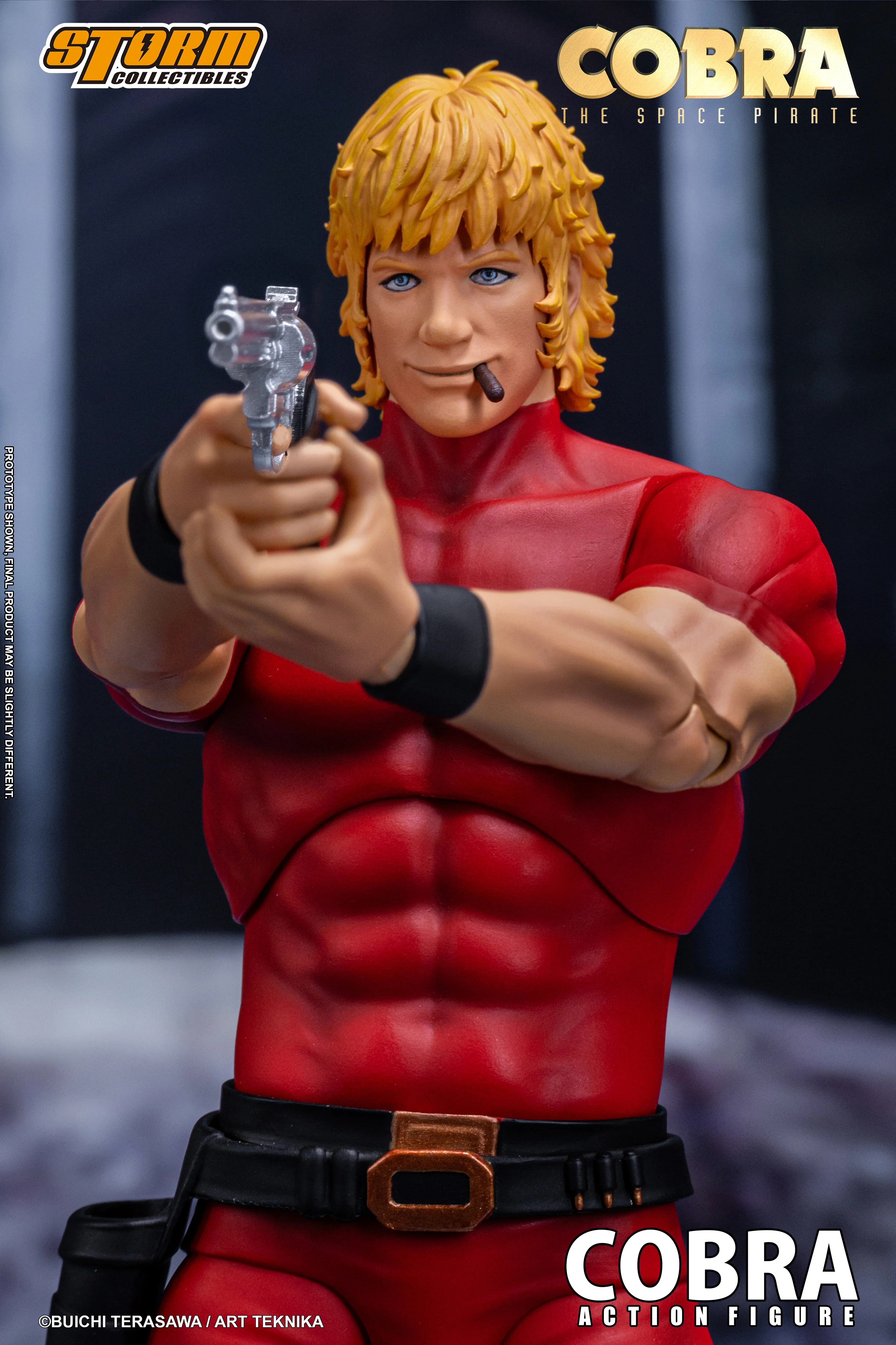 COBRA - THE SPACE PIRATE - Image 18