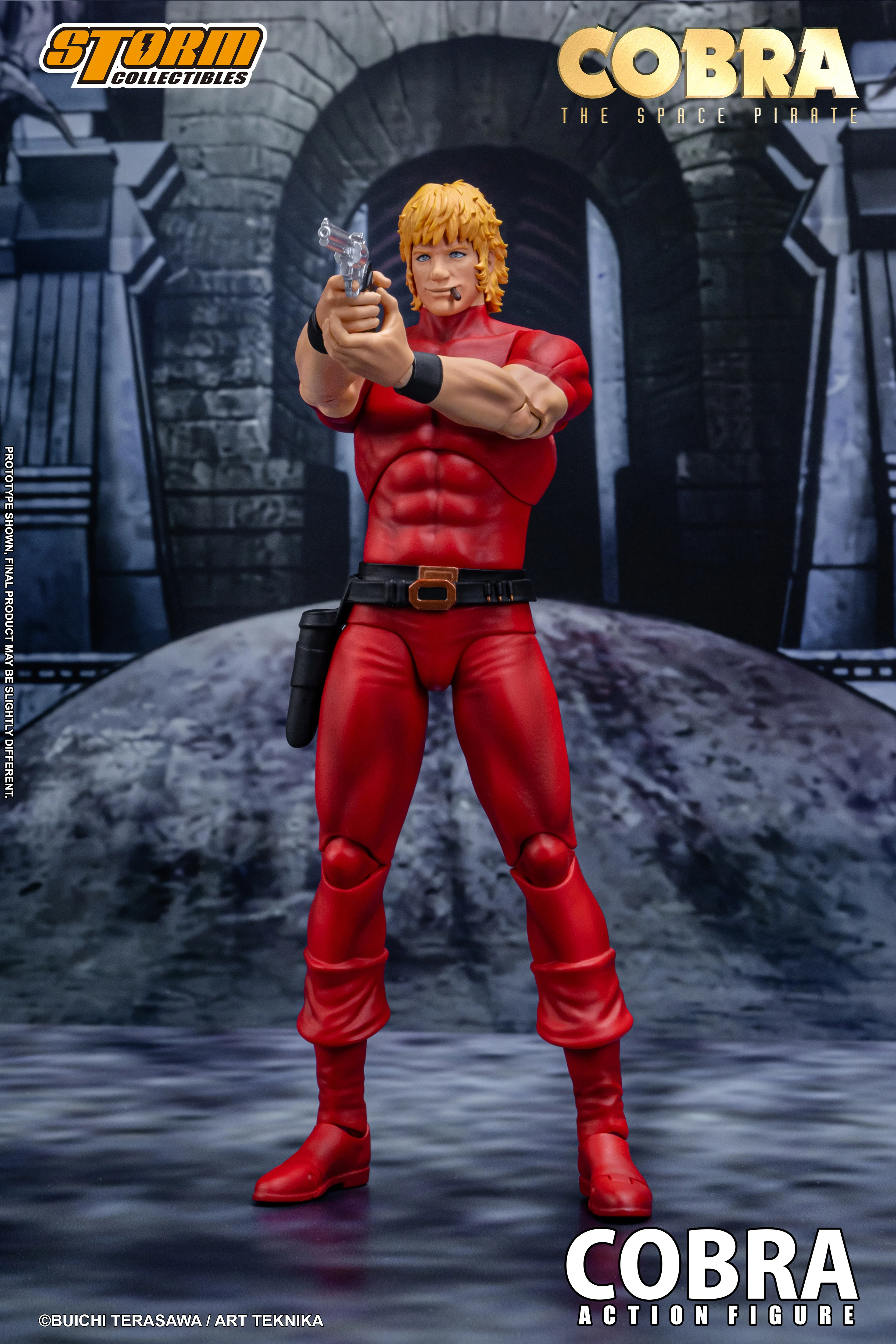 COBRA - THE SPACE PIRATE - Image 19