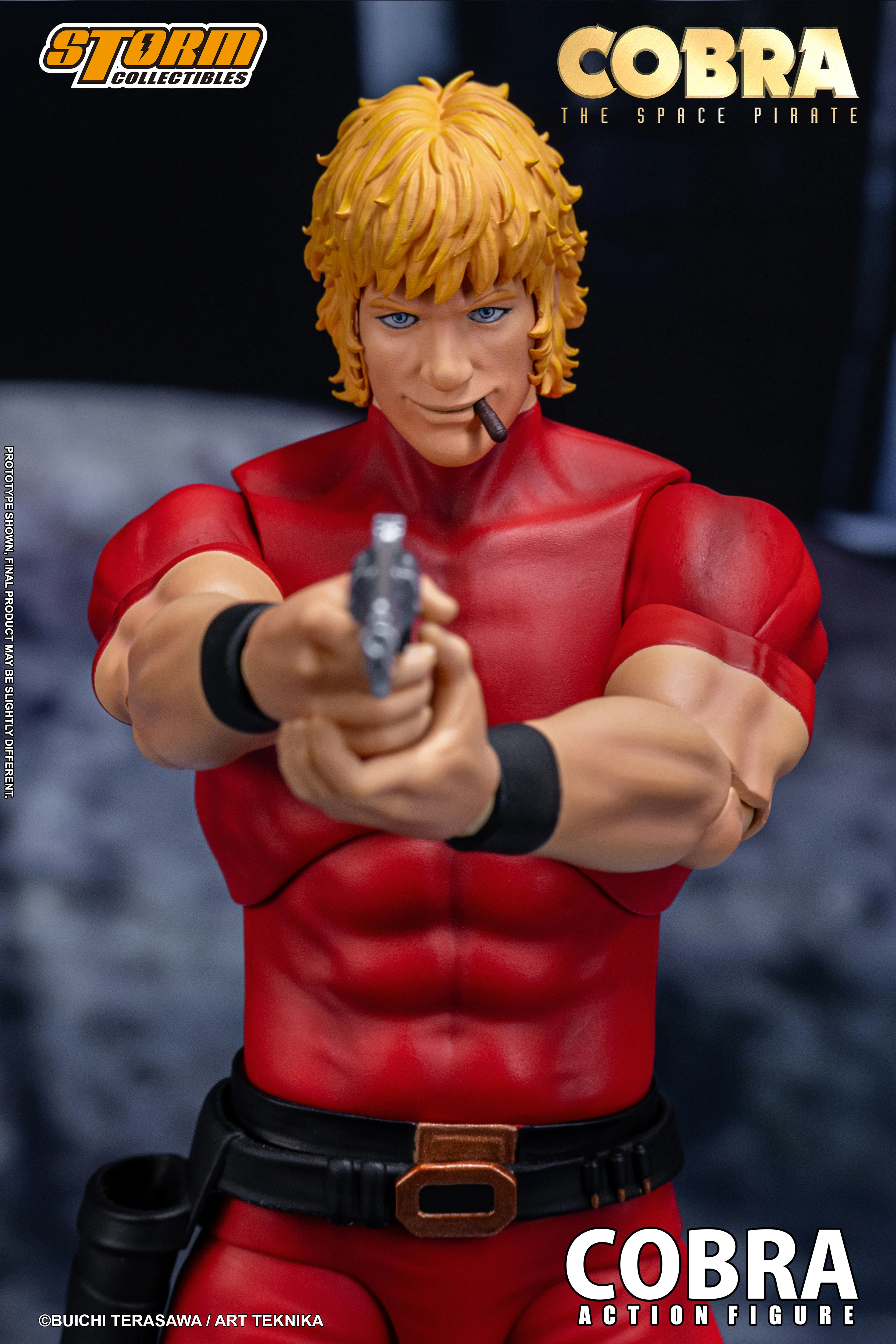 COBRA - THE SPACE PIRATE - Image 20