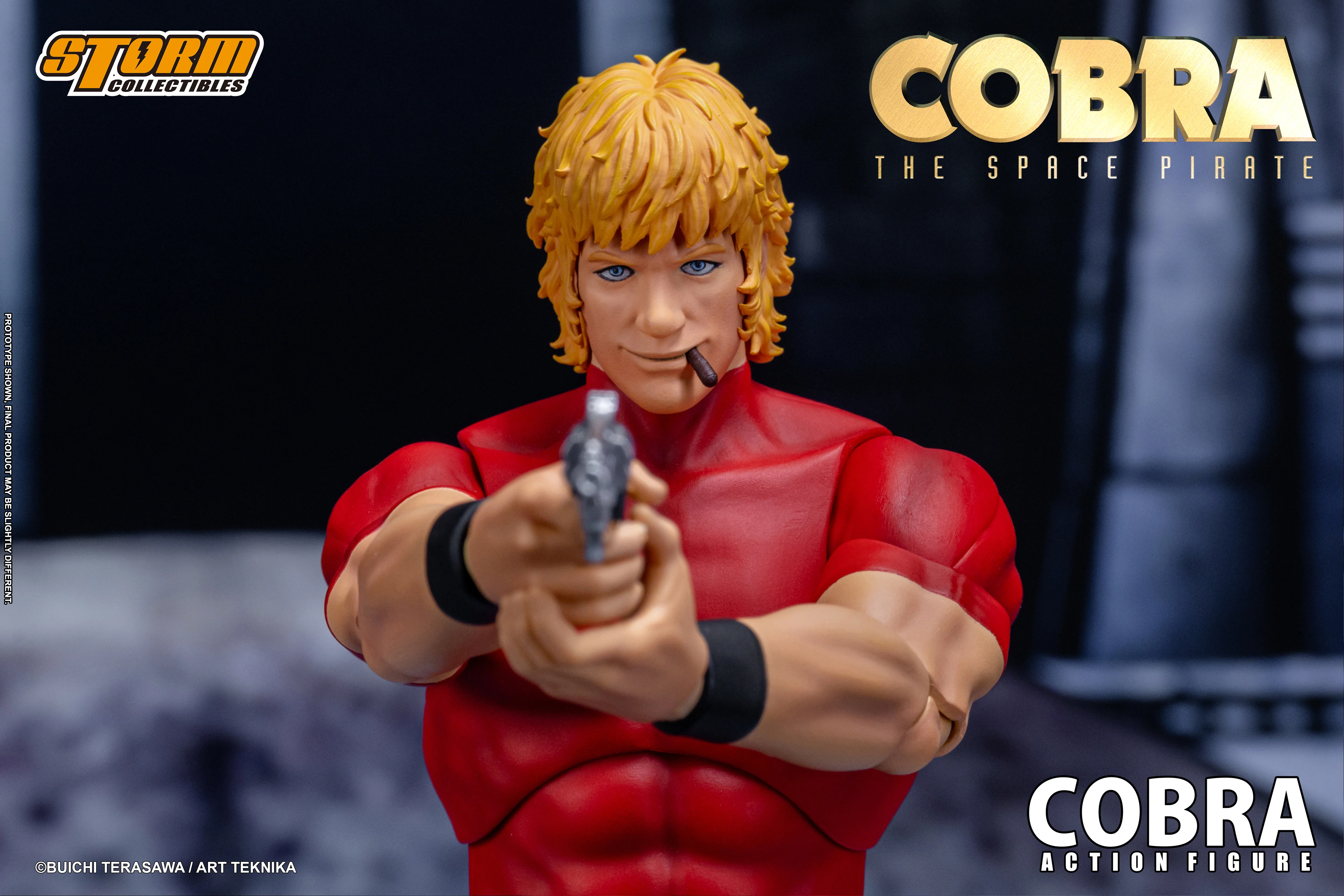 COBRA - THE SPACE PIRATE - Image 21