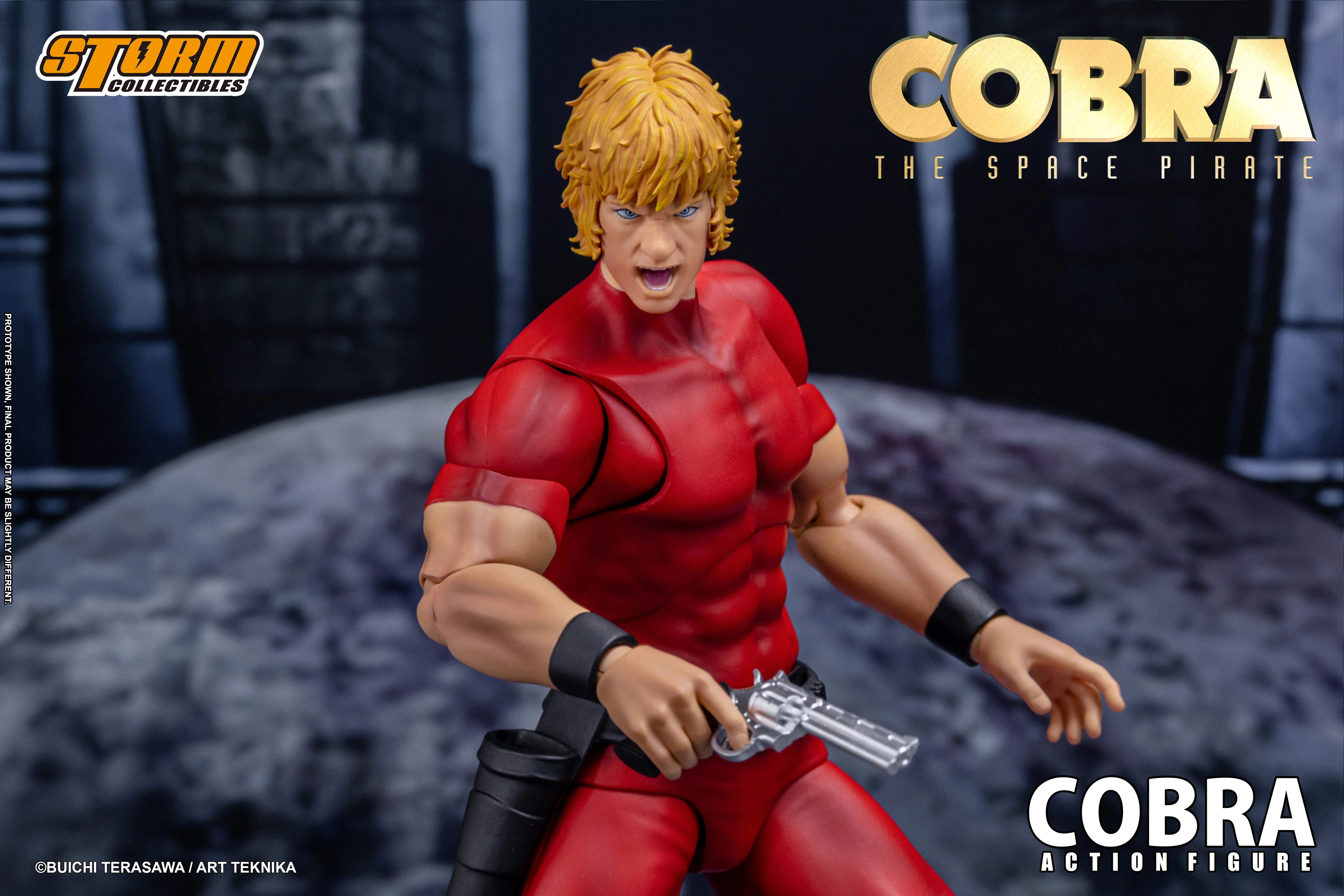 COBRA - THE SPACE PIRATE - Image 22