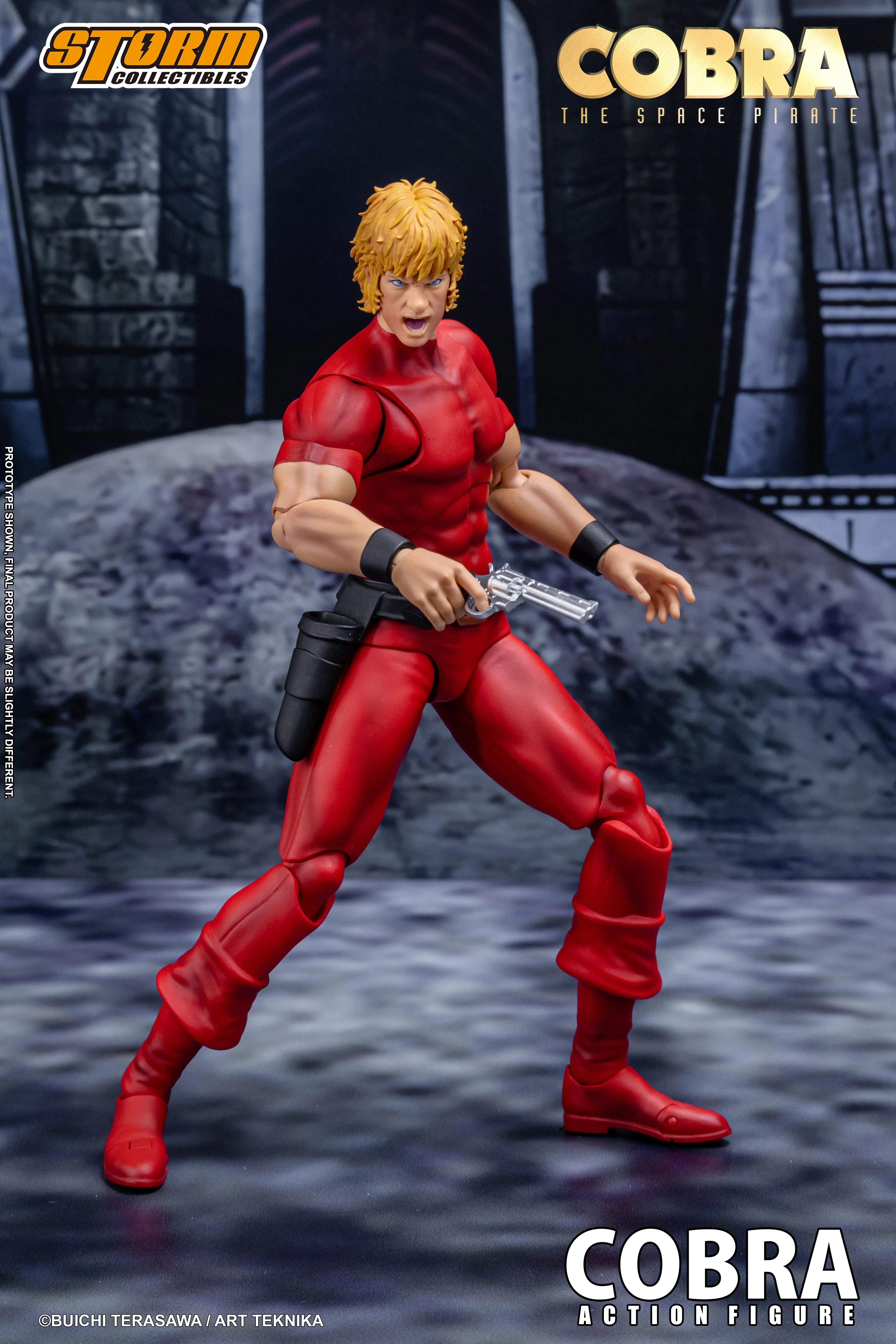 COBRA - THE SPACE PIRATE - Image 23