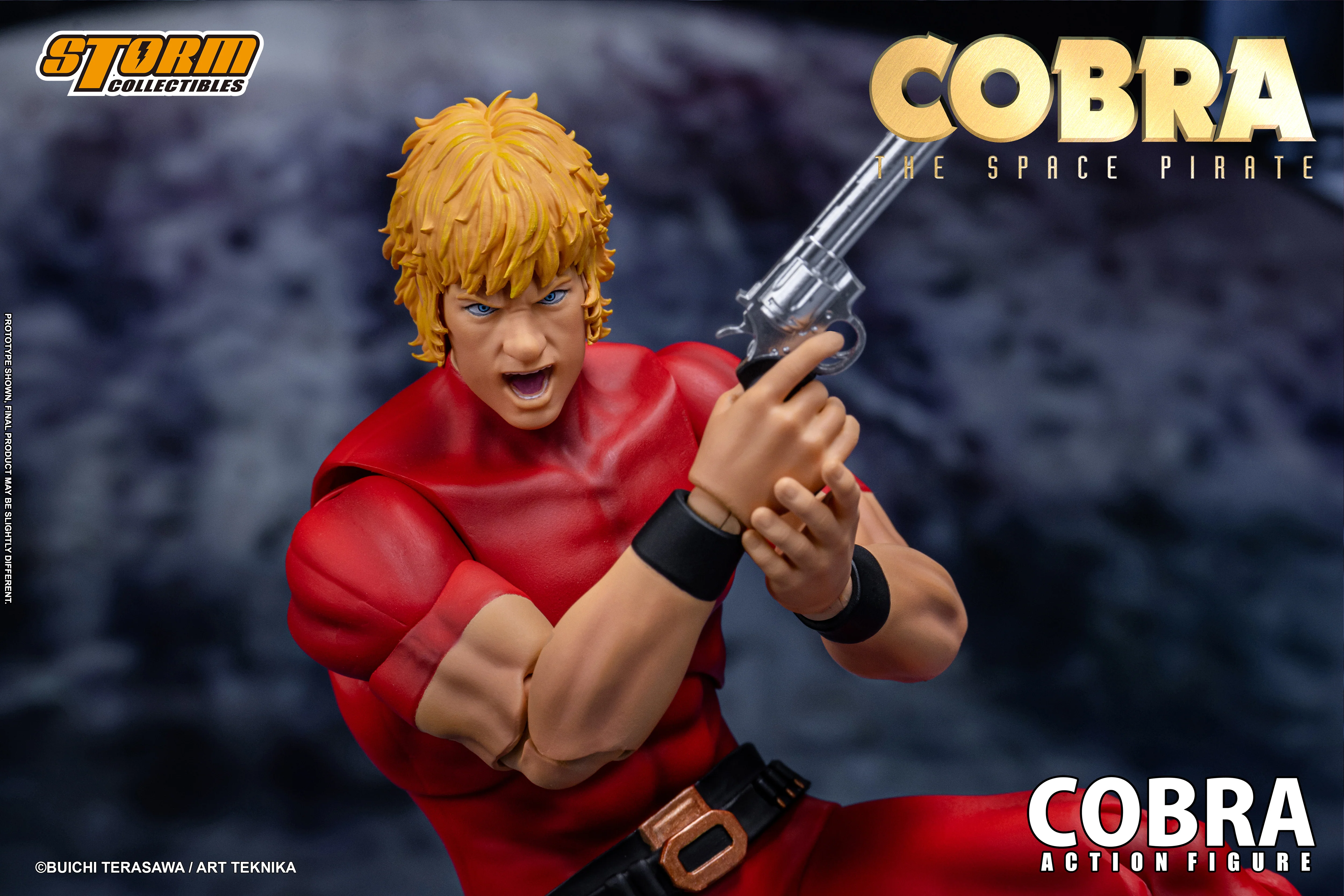COBRA - THE SPACE PIRATE - Image 24