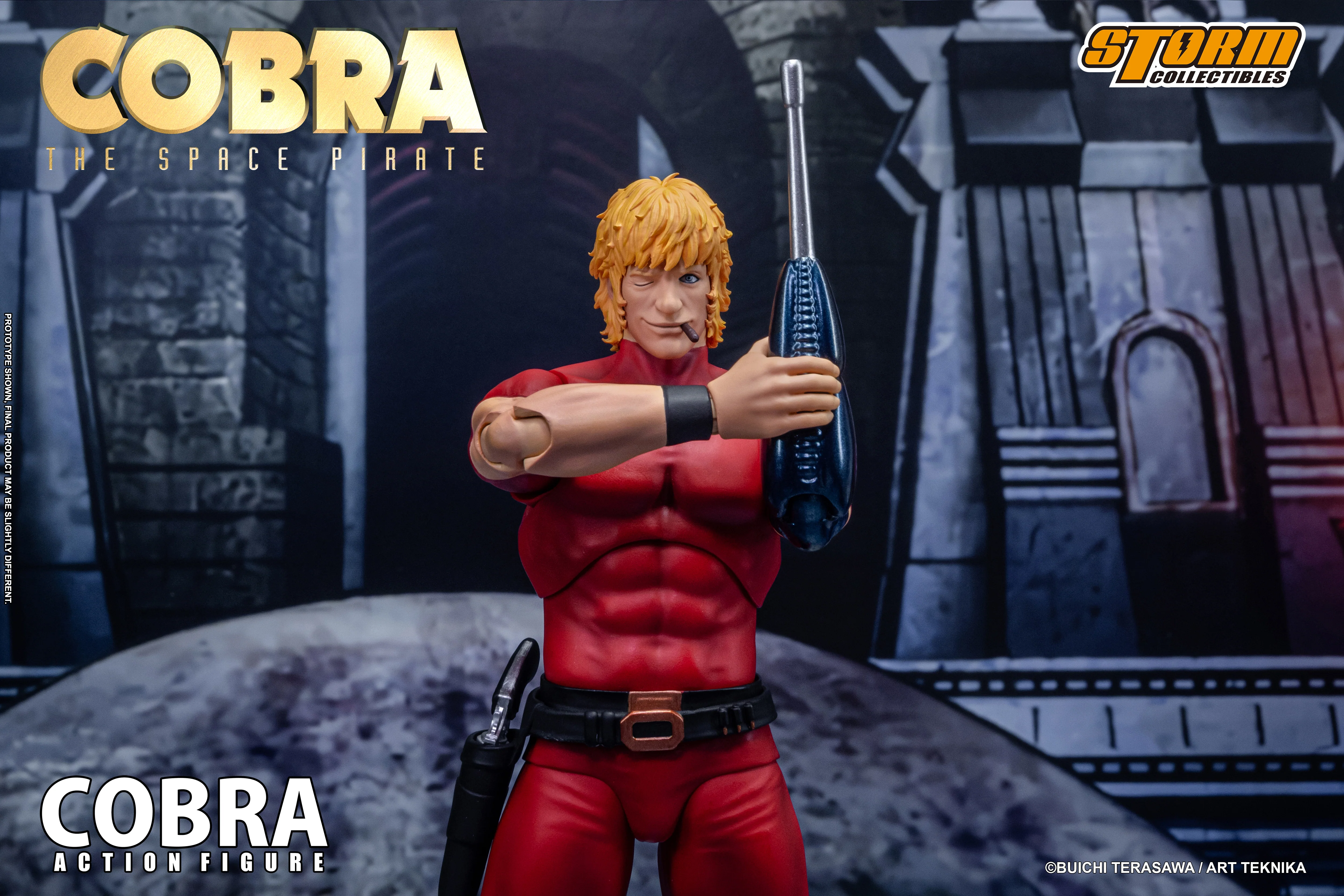 COBRA - THE SPACE PIRATE - Image 25