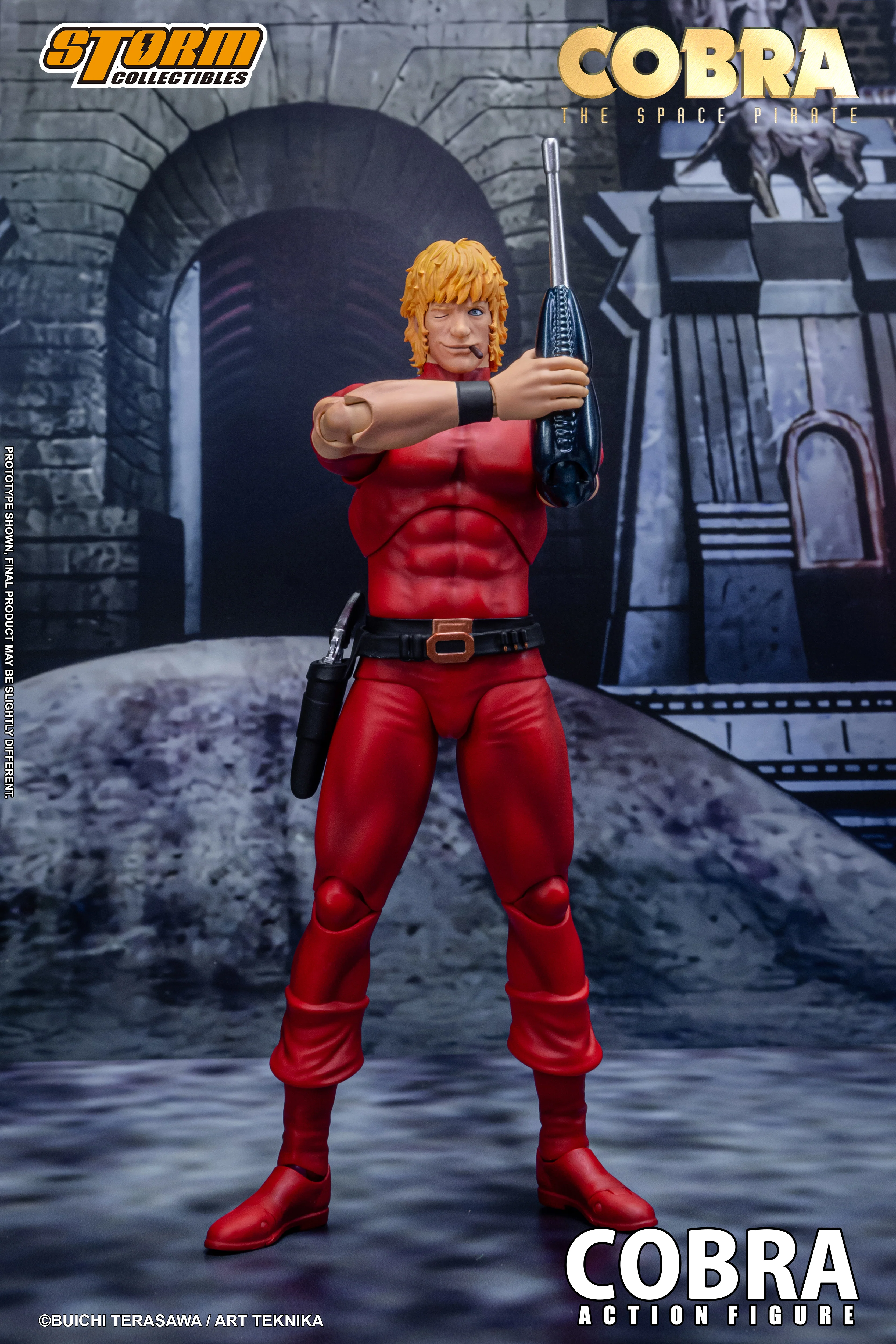 COBRA - THE SPACE PIRATE - Image 26
