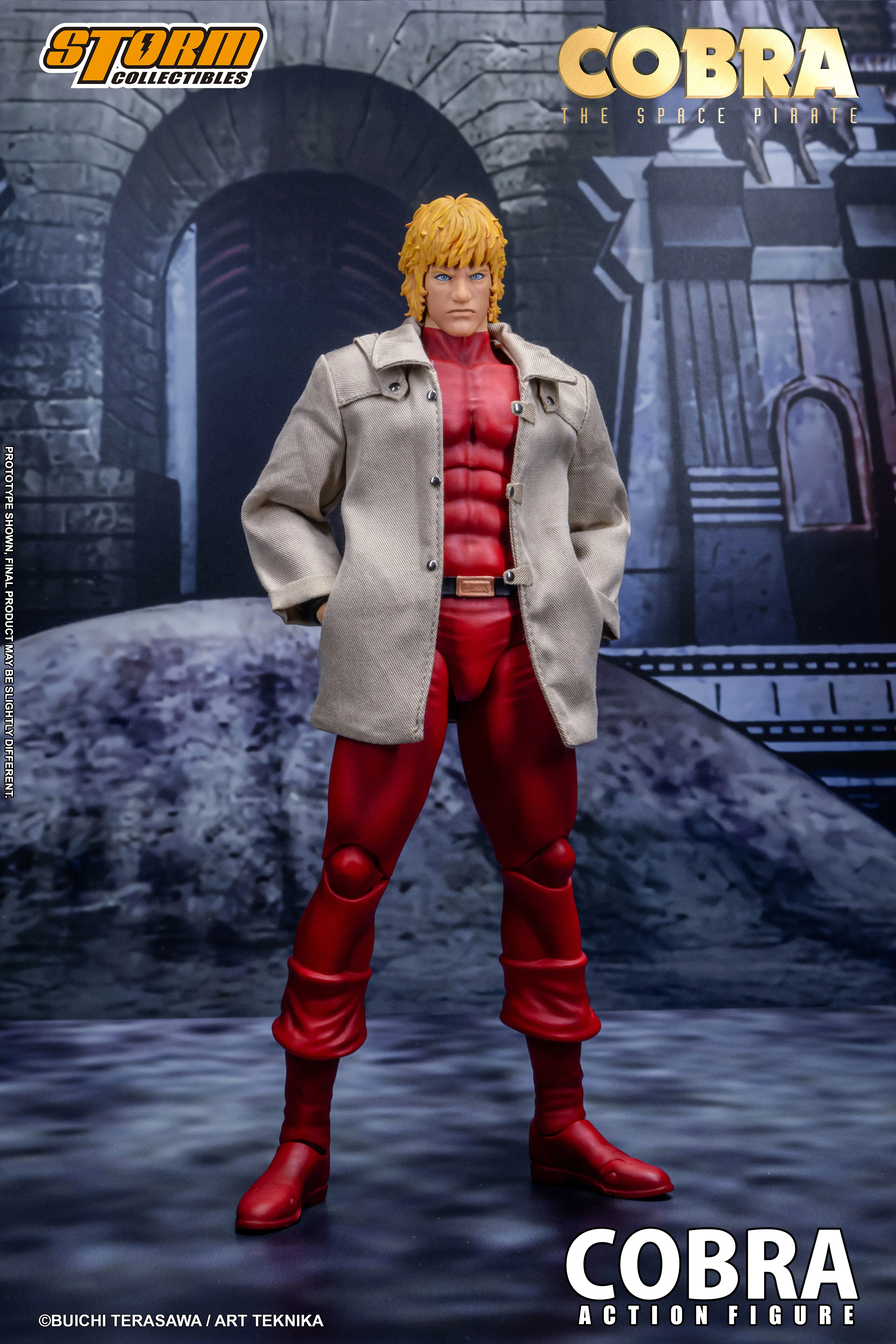 COBRA - THE SPACE PIRATE - Image 27