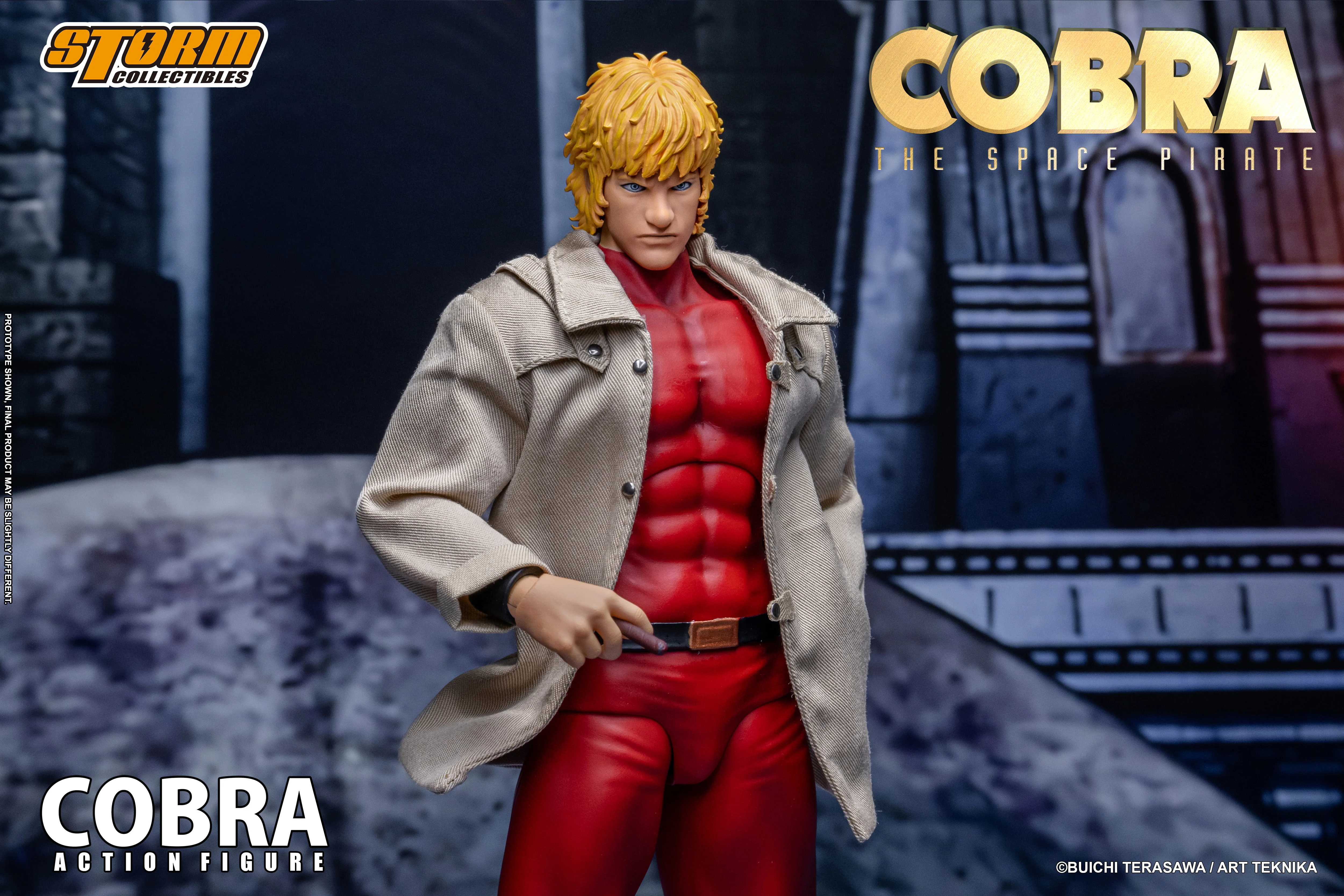 COBRA - THE SPACE PIRATE - Image 28