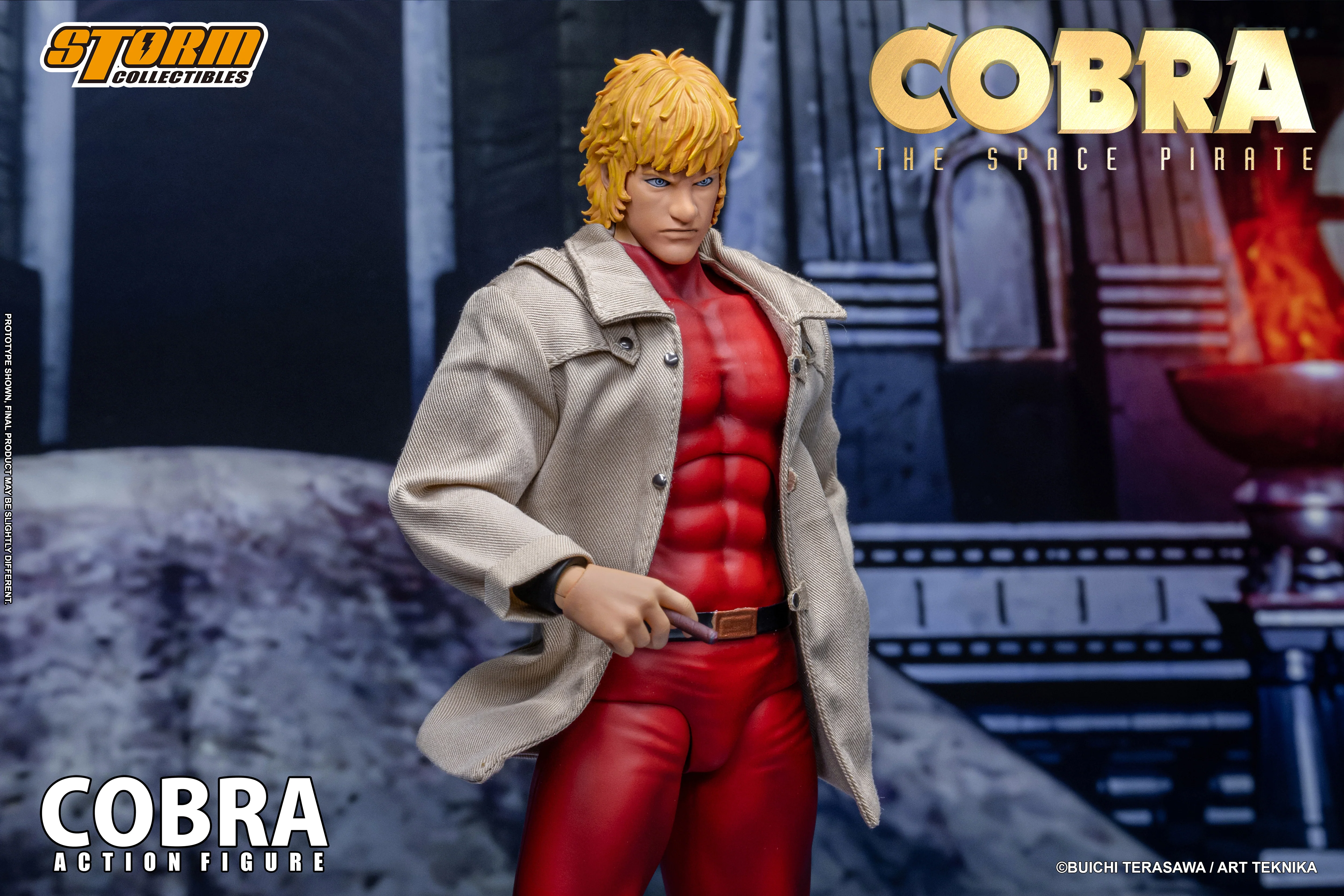 COBRA - THE SPACE PIRATE - Image 29