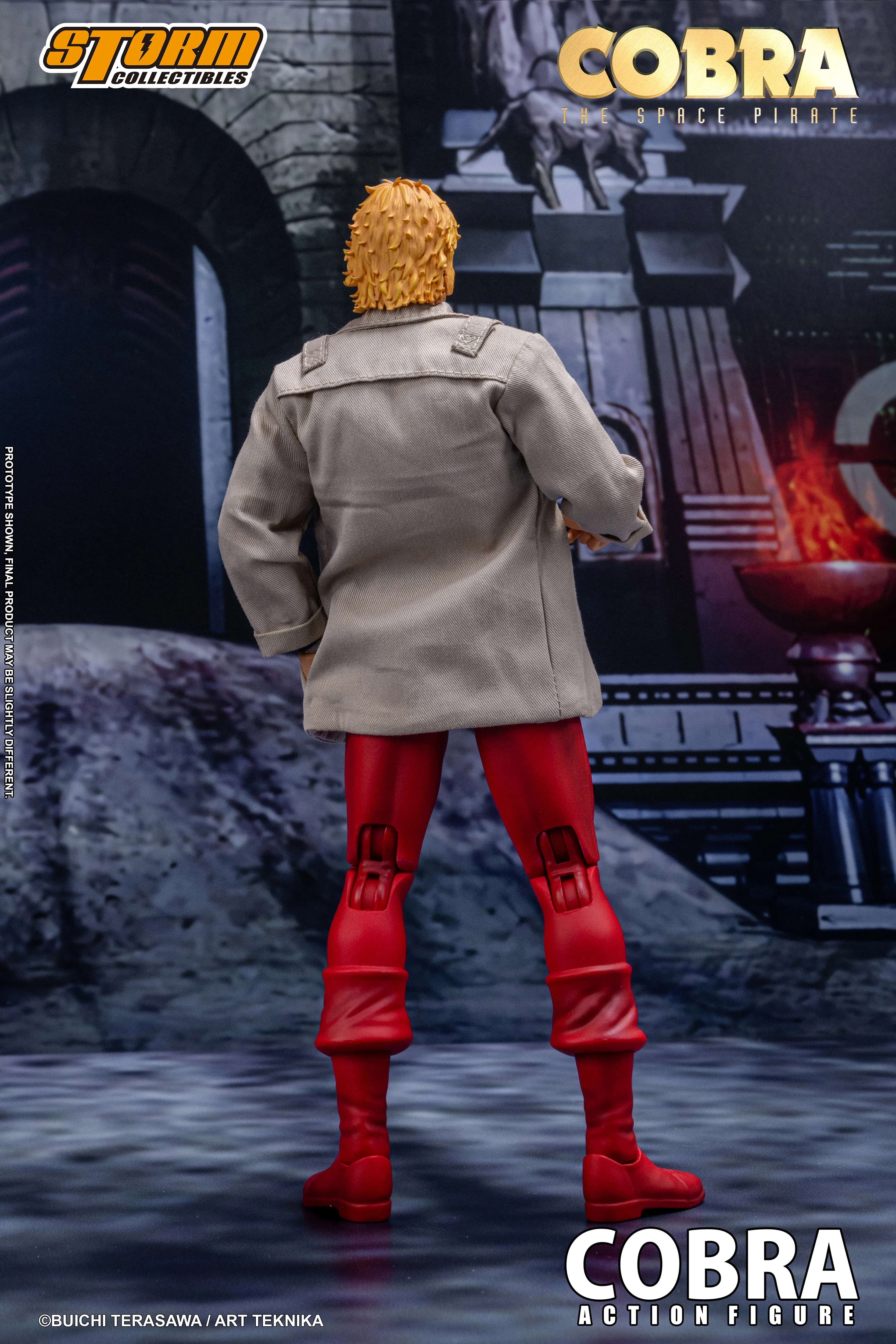 COBRA - THE SPACE PIRATE - Image 3
