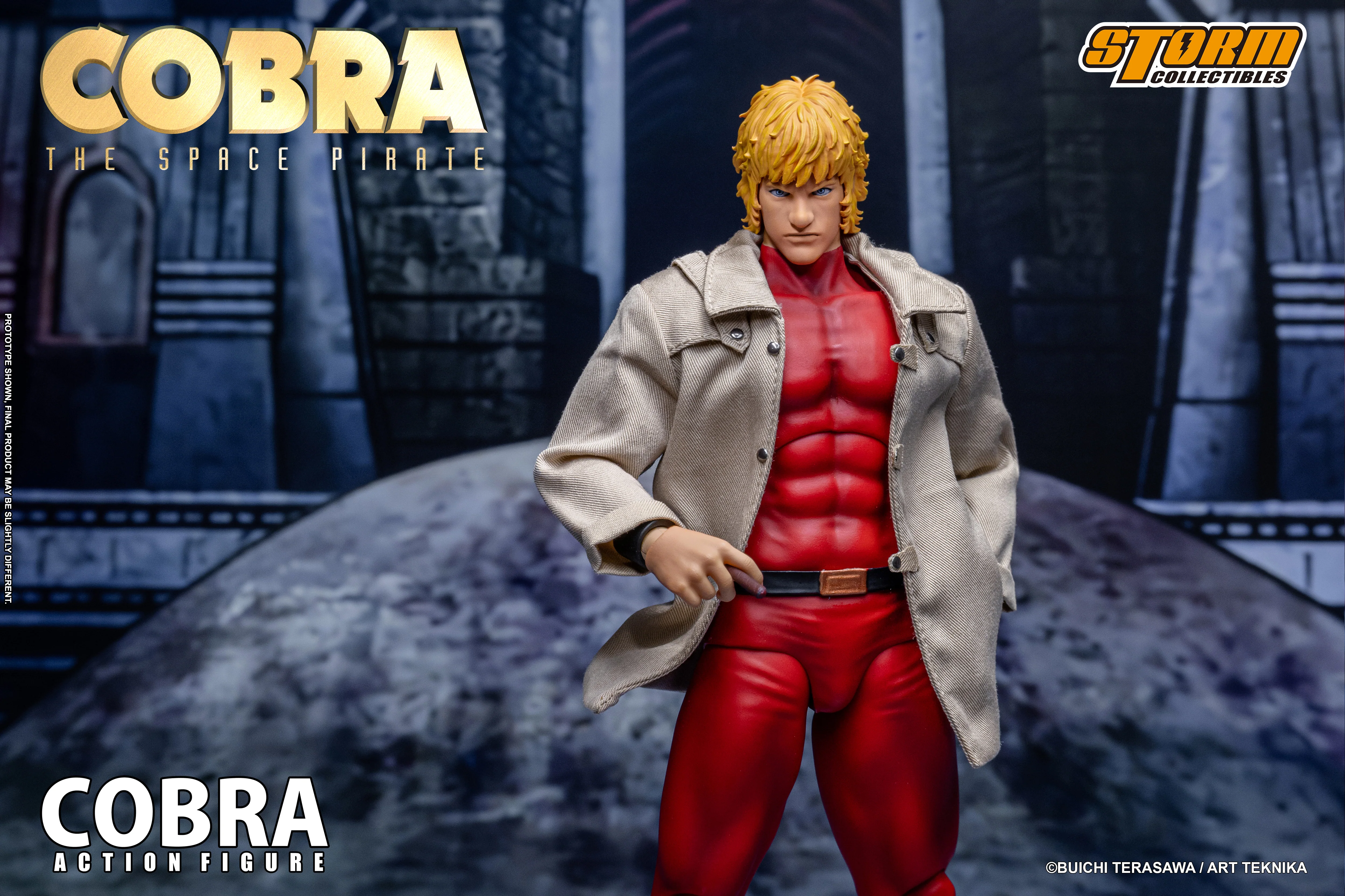 COBRA - THE SPACE PIRATE - Image 30