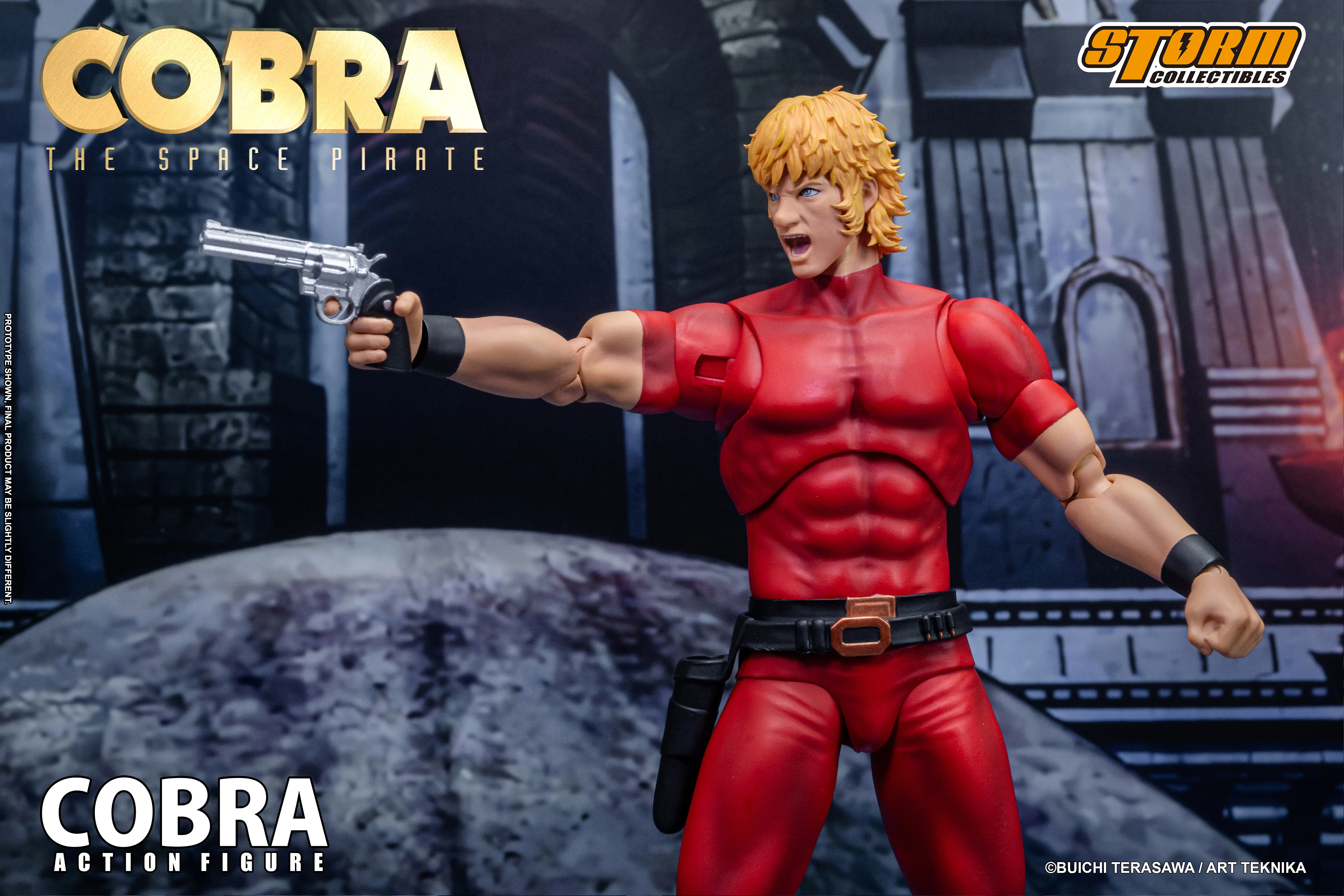 COBRA - THE SPACE PIRATE - Image 31