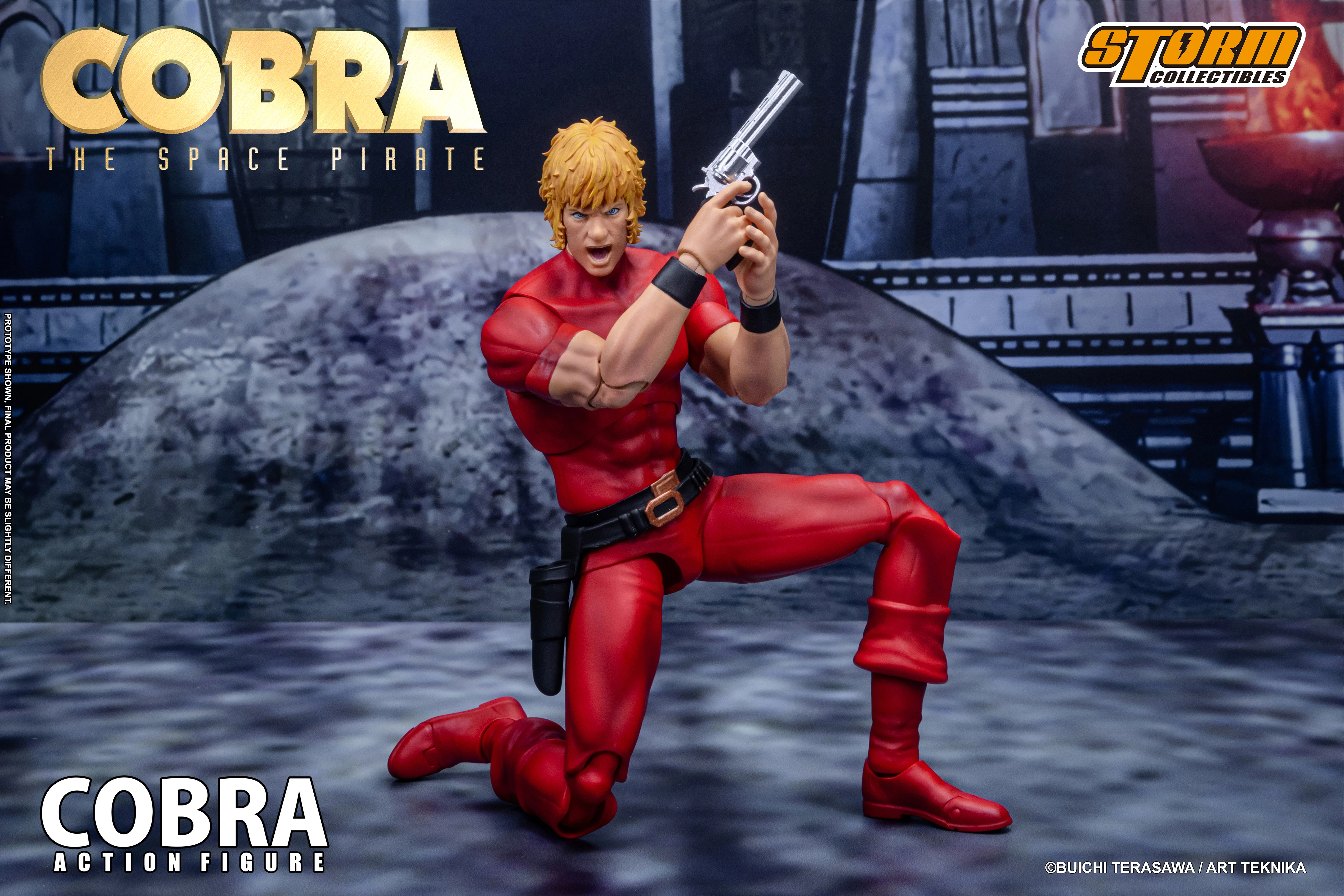 COBRA - THE SPACE PIRATE - Image 32