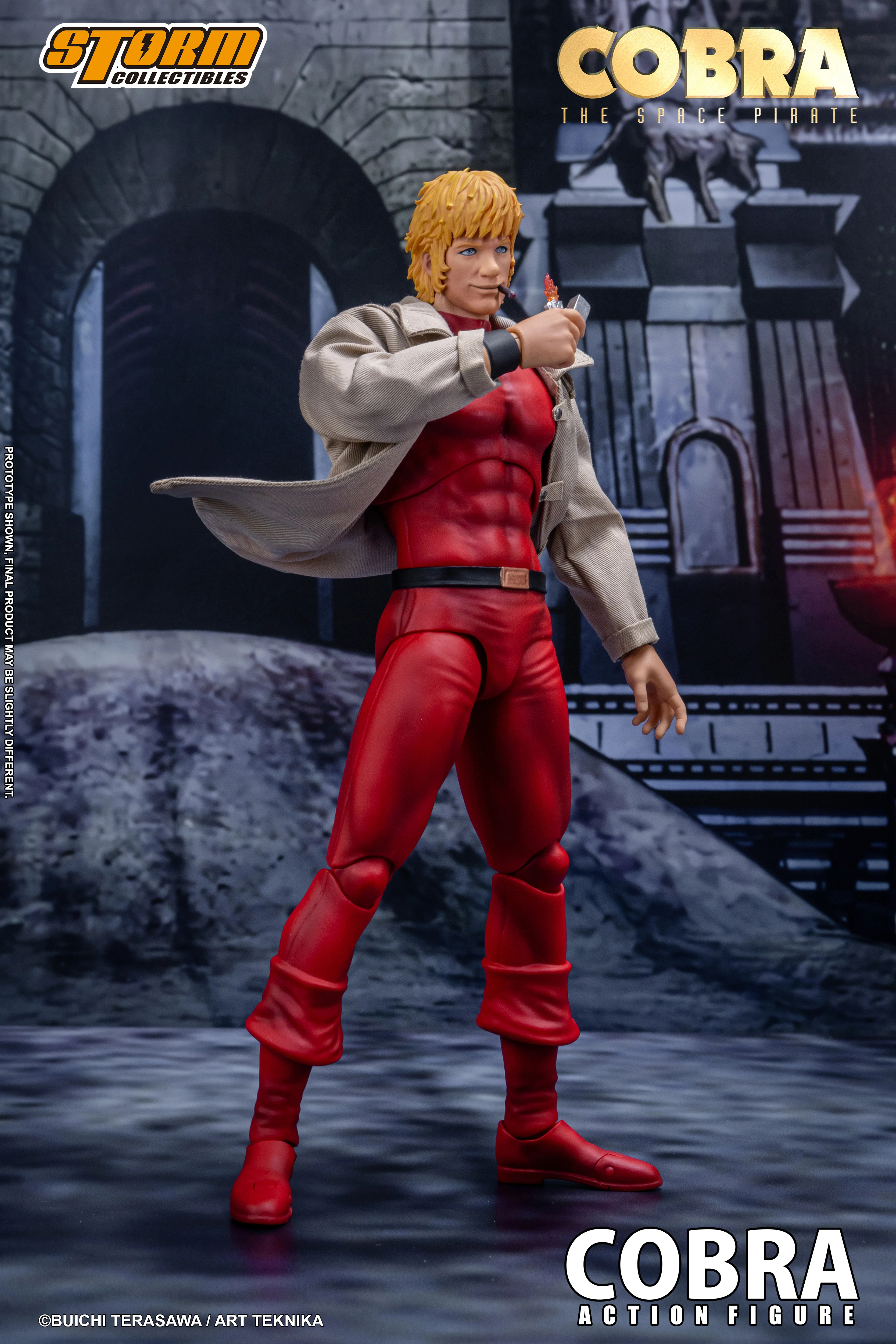COBRA - THE SPACE PIRATE - Image 4