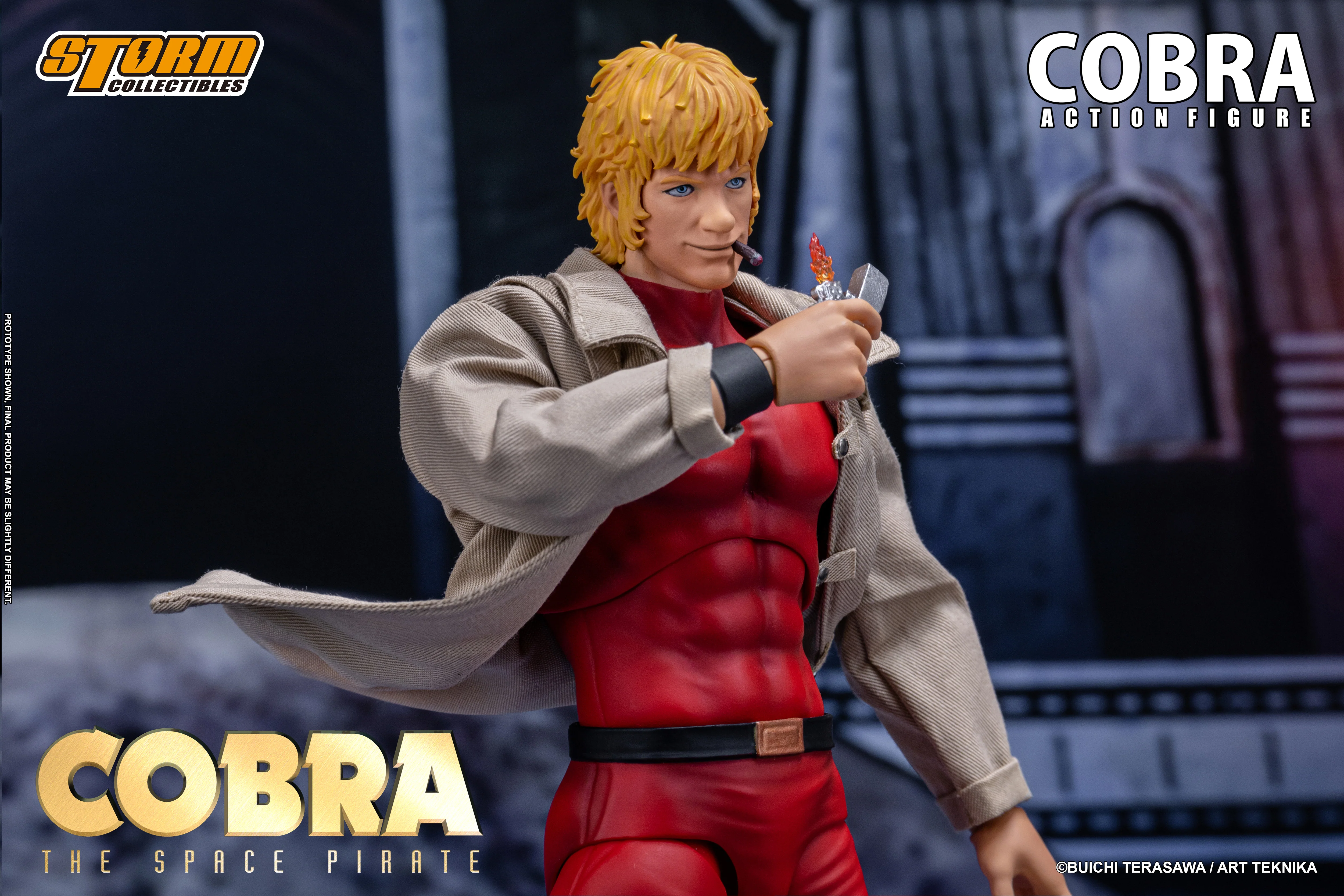 COBRA - THE SPACE PIRATE - Image 5