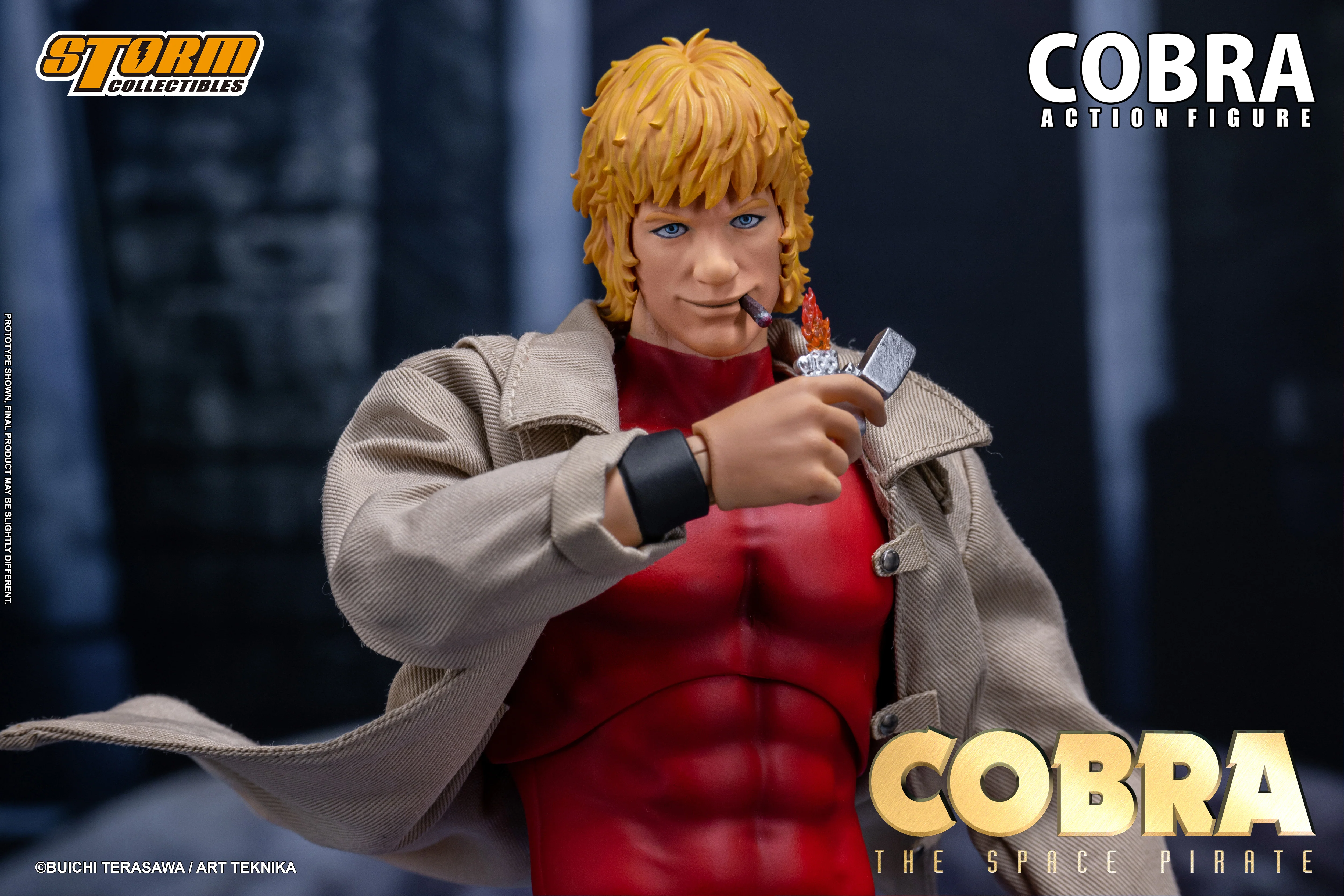 COBRA - THE SPACE PIRATE - Image 6
