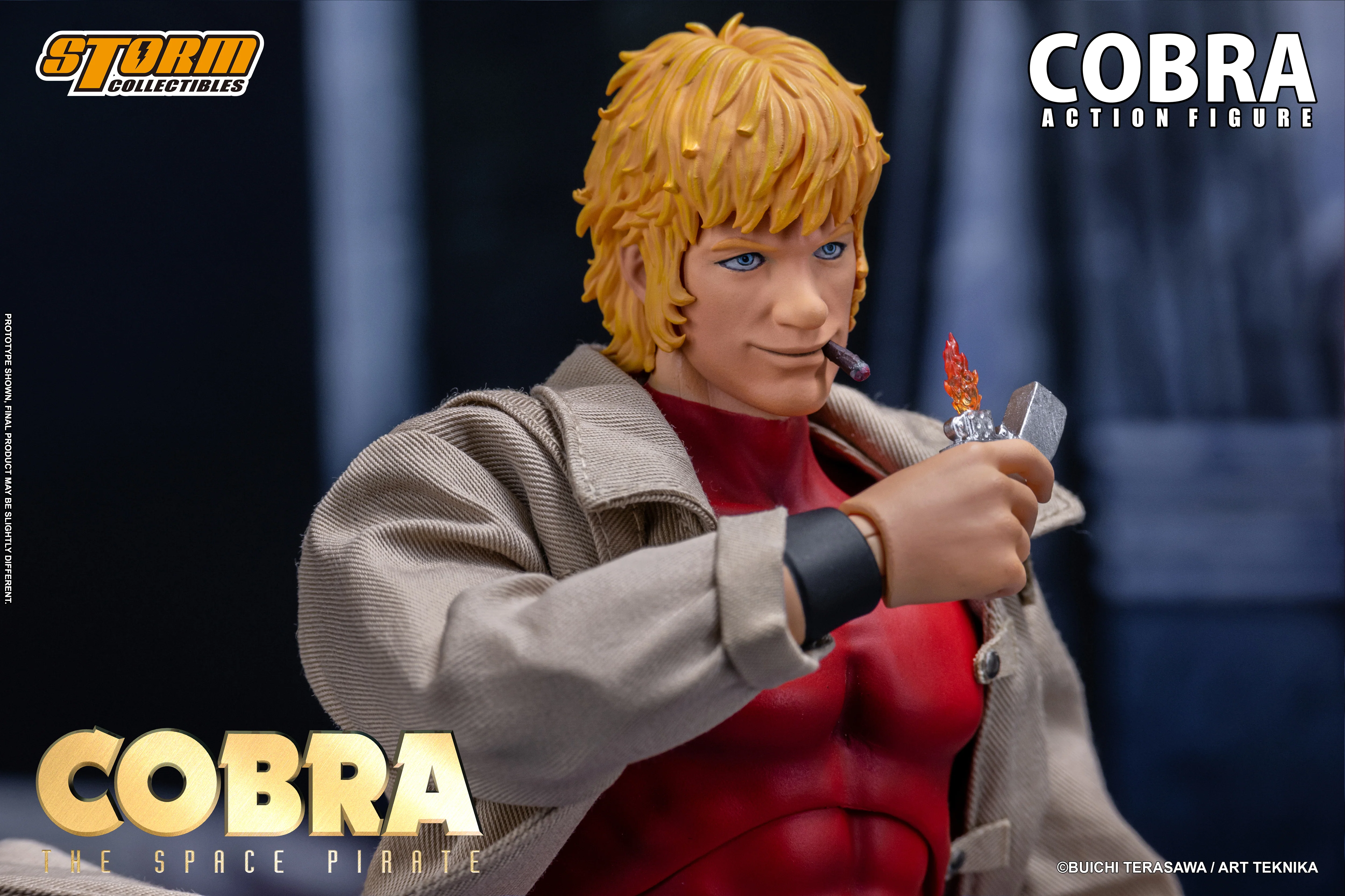 COBRA - THE SPACE PIRATE - Image 7