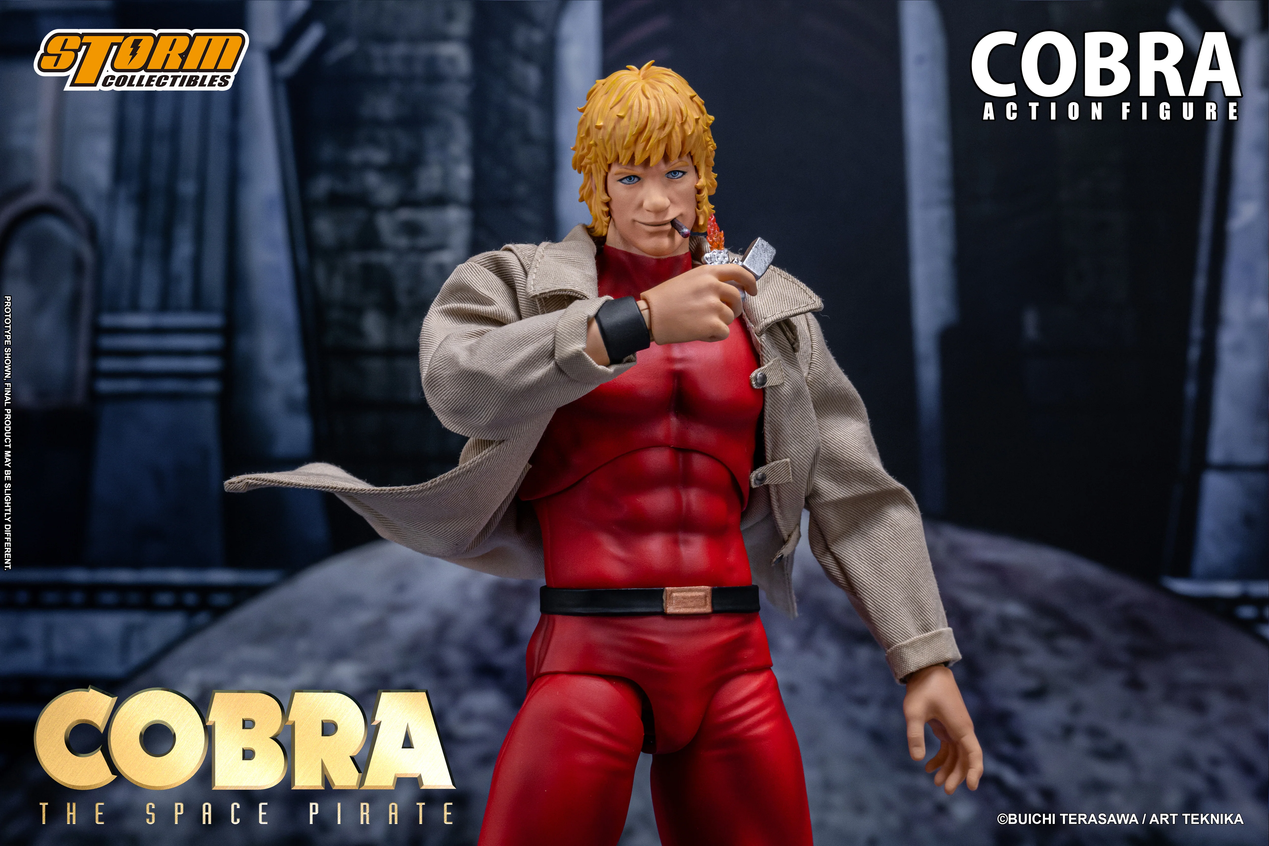 COBRA - THE SPACE PIRATE - Image 8