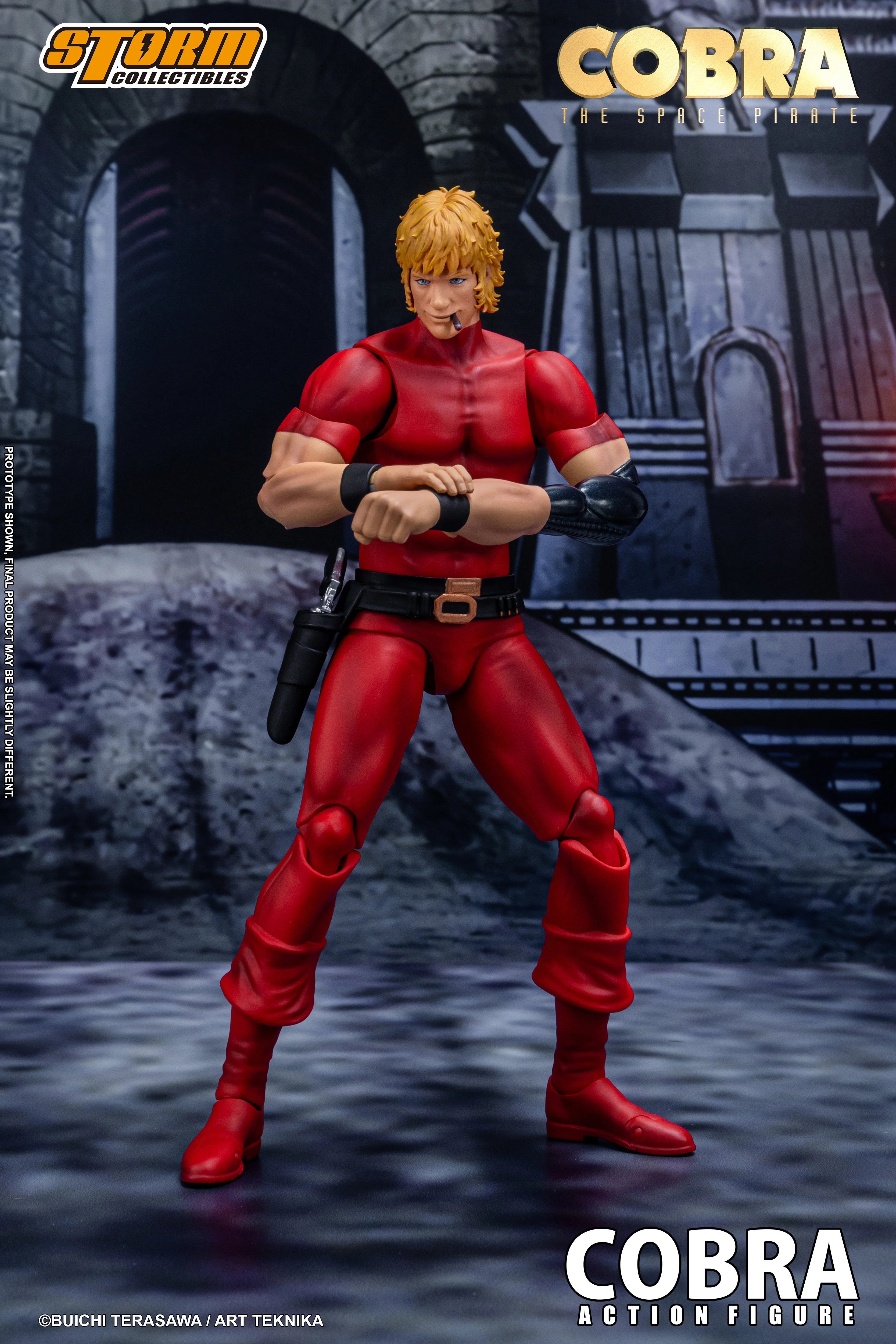 COBRA - THE SPACE PIRATE - Image 9