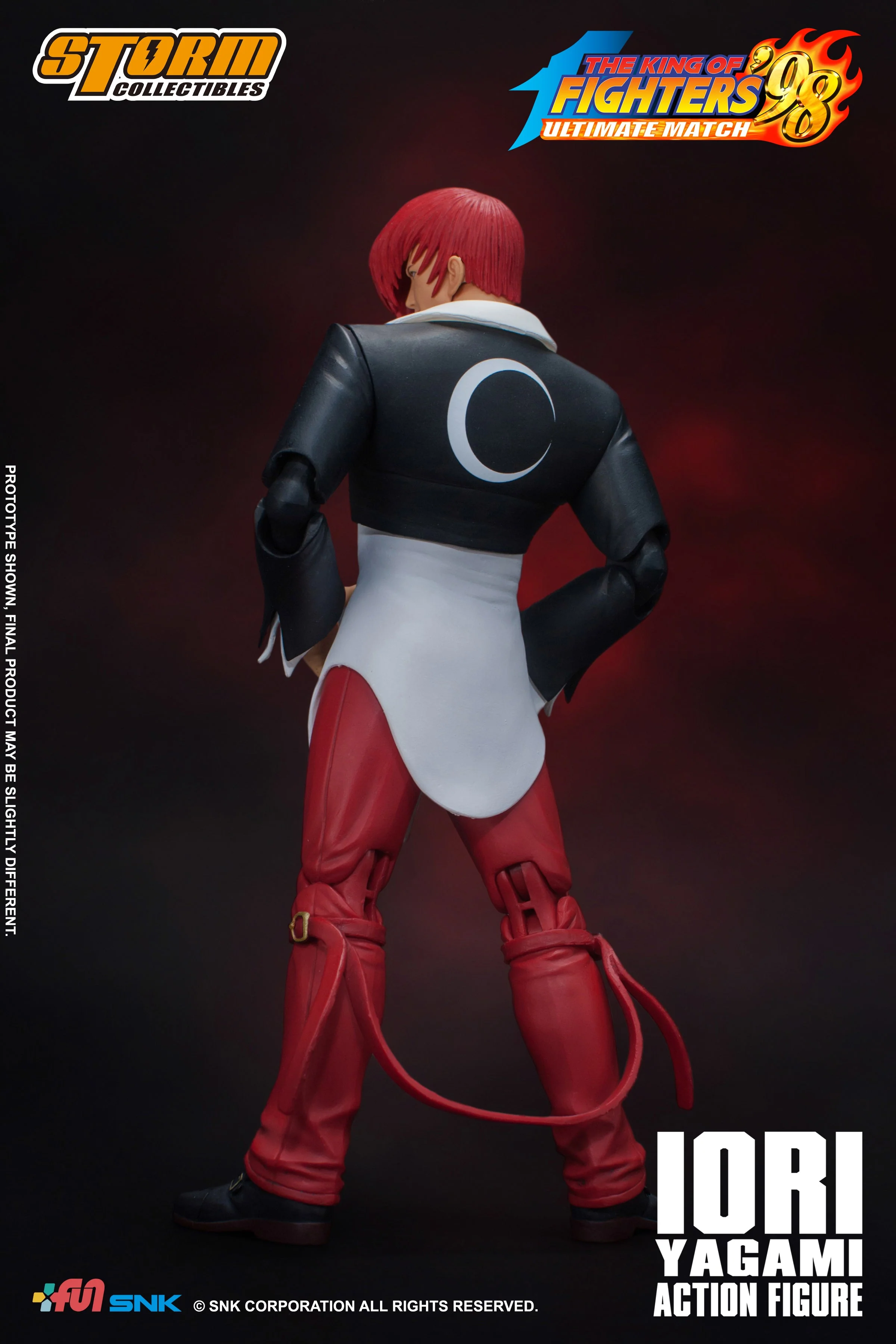 IORI YAGRAMI - KOF '98UM (Limited Re-Issue) - Image 14