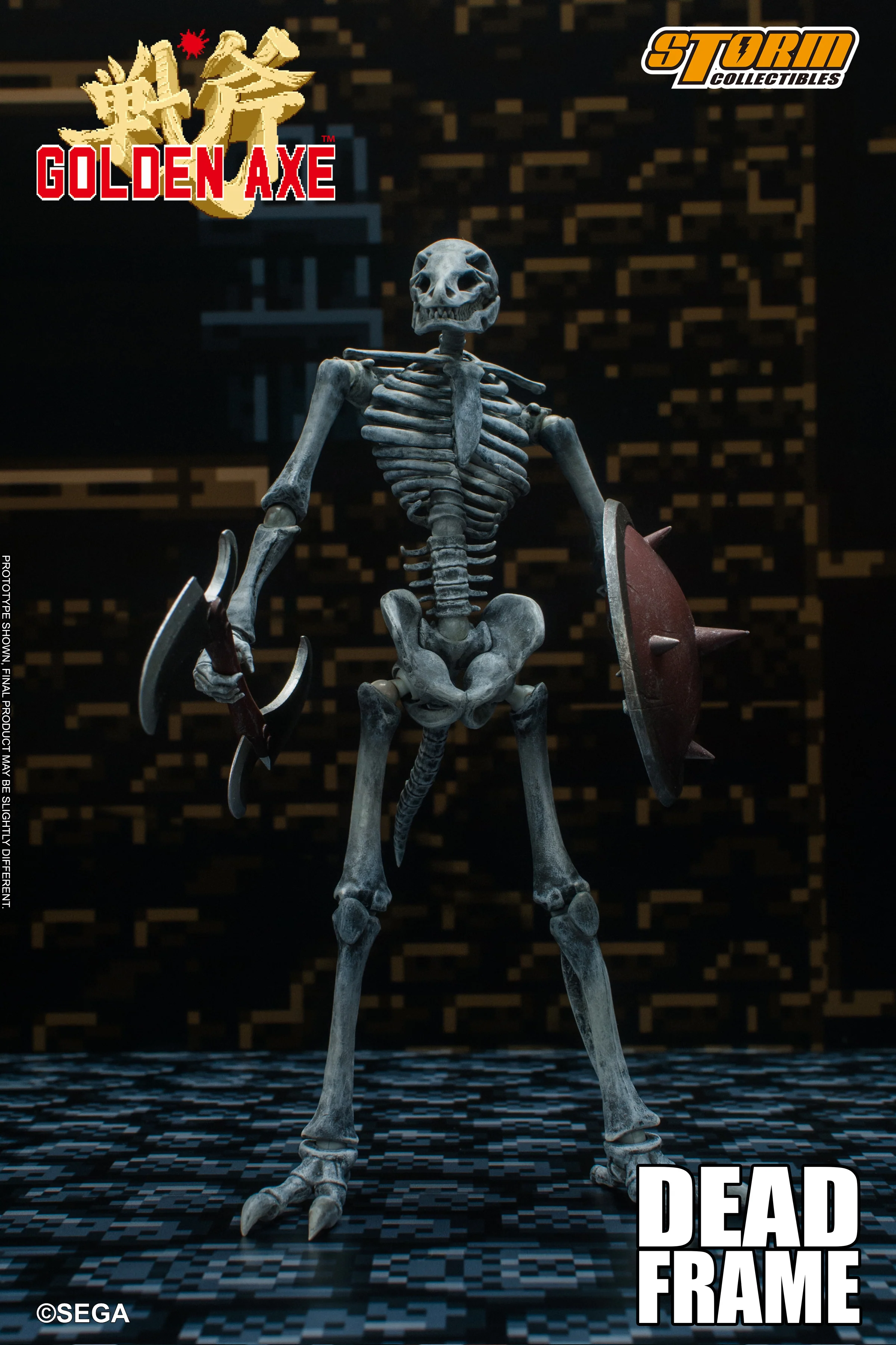 DEAD FRAME (2 PACK) - GOLDEN AXE - Image 10