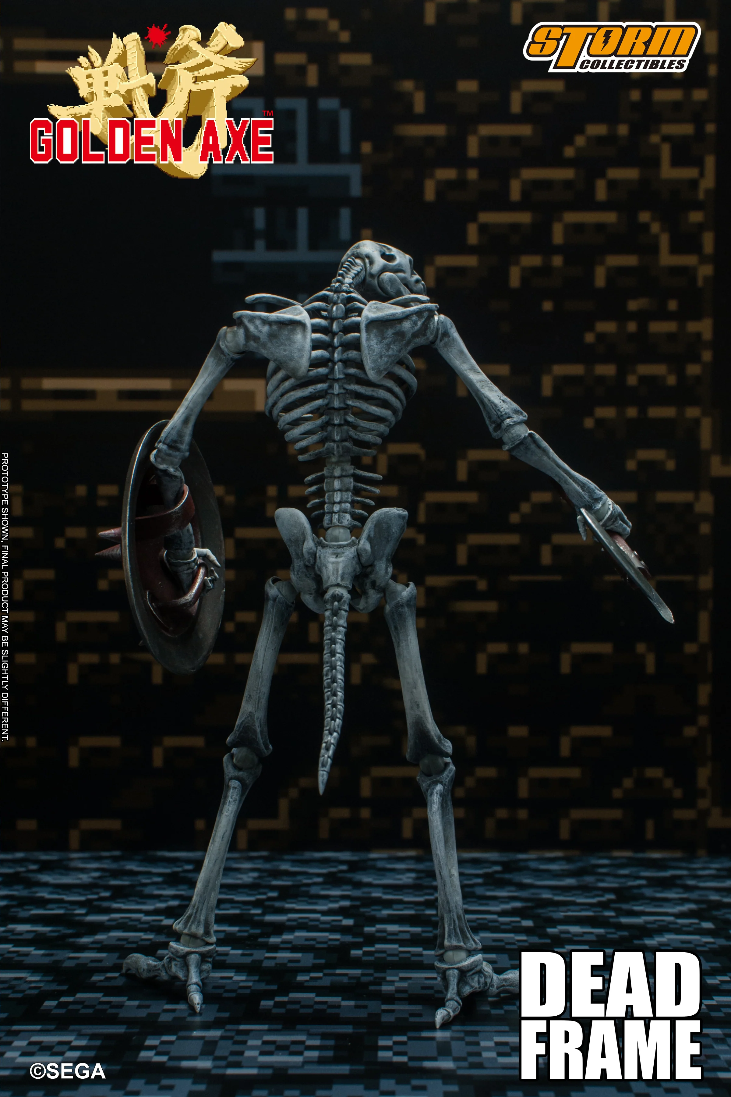 DEAD FRAME (2 PACK) - GOLDEN AXE - Image 12