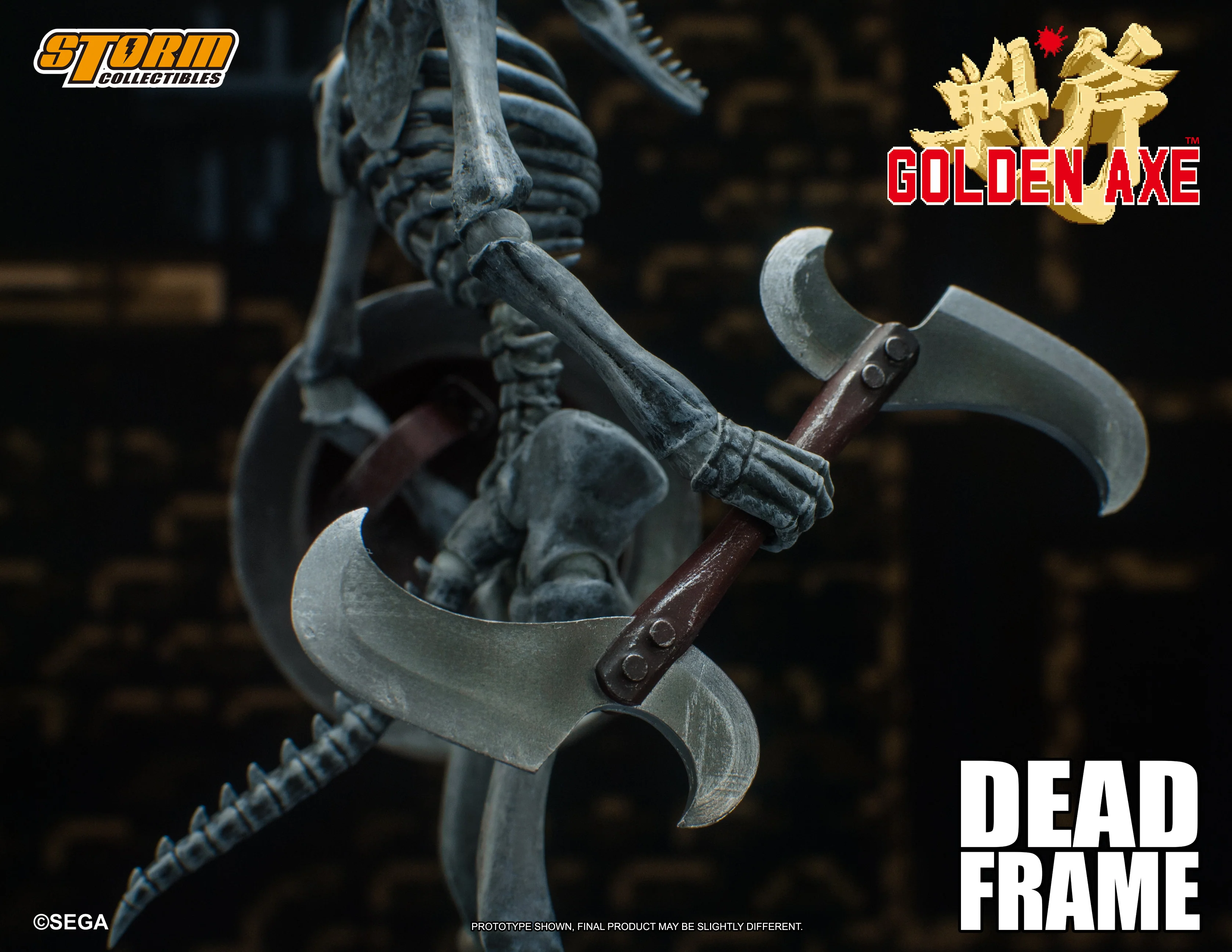DEAD FRAME (2 PACK) - GOLDEN AXE - Image 13