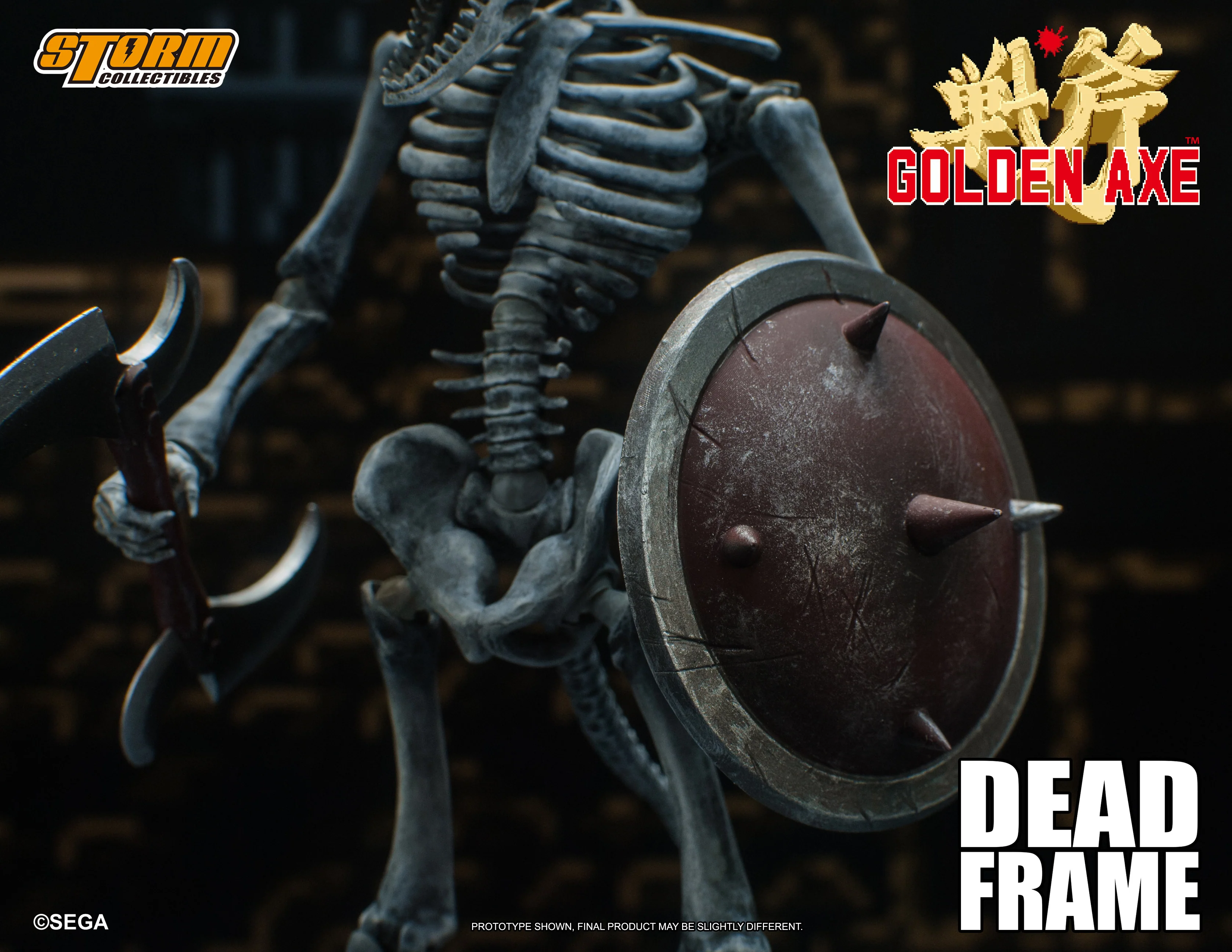 DEAD FRAME (2 PACK) - GOLDEN AXE - Image 14