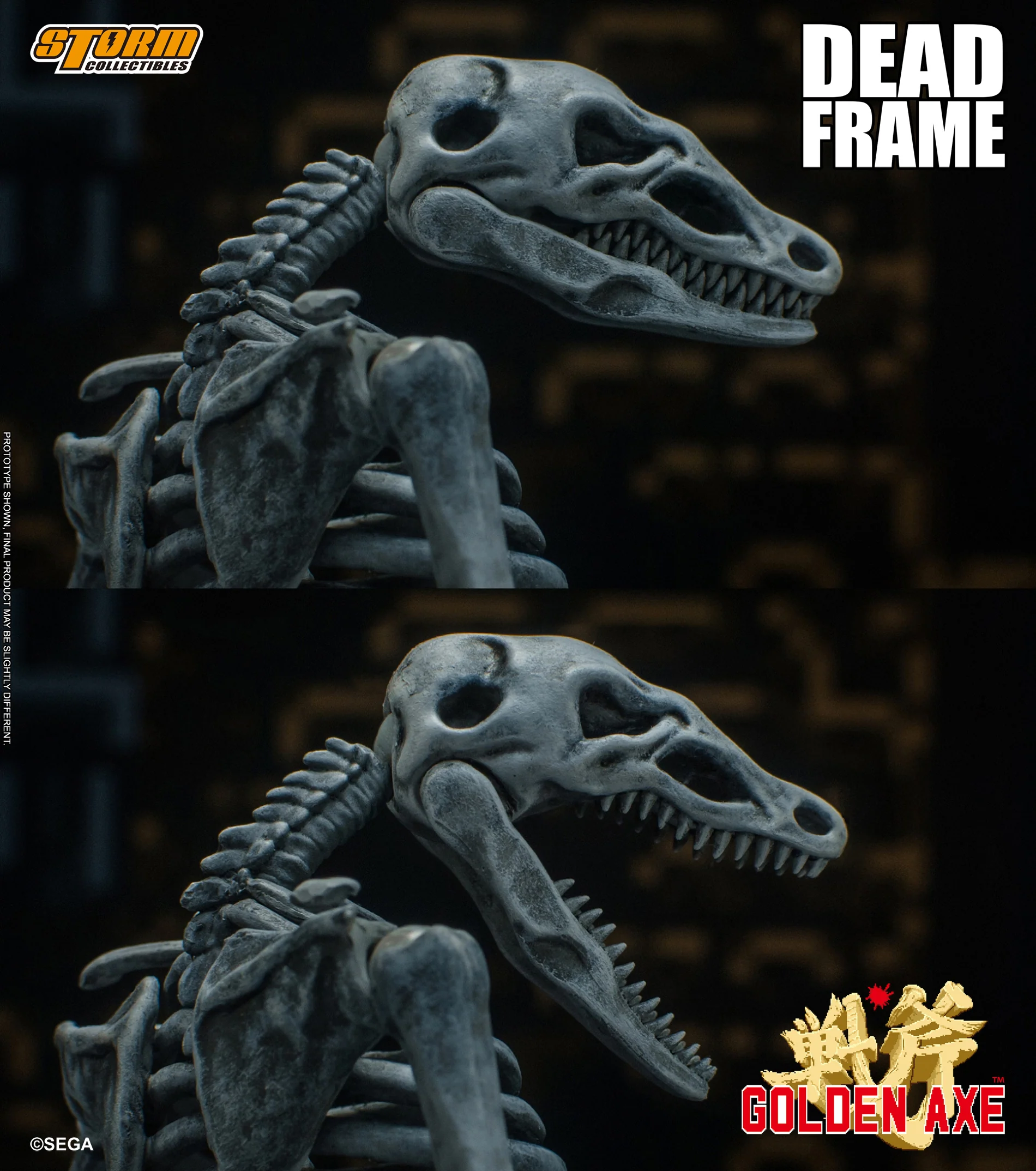 DEAD FRAME (2 PACK) - GOLDEN AXE - Image 7