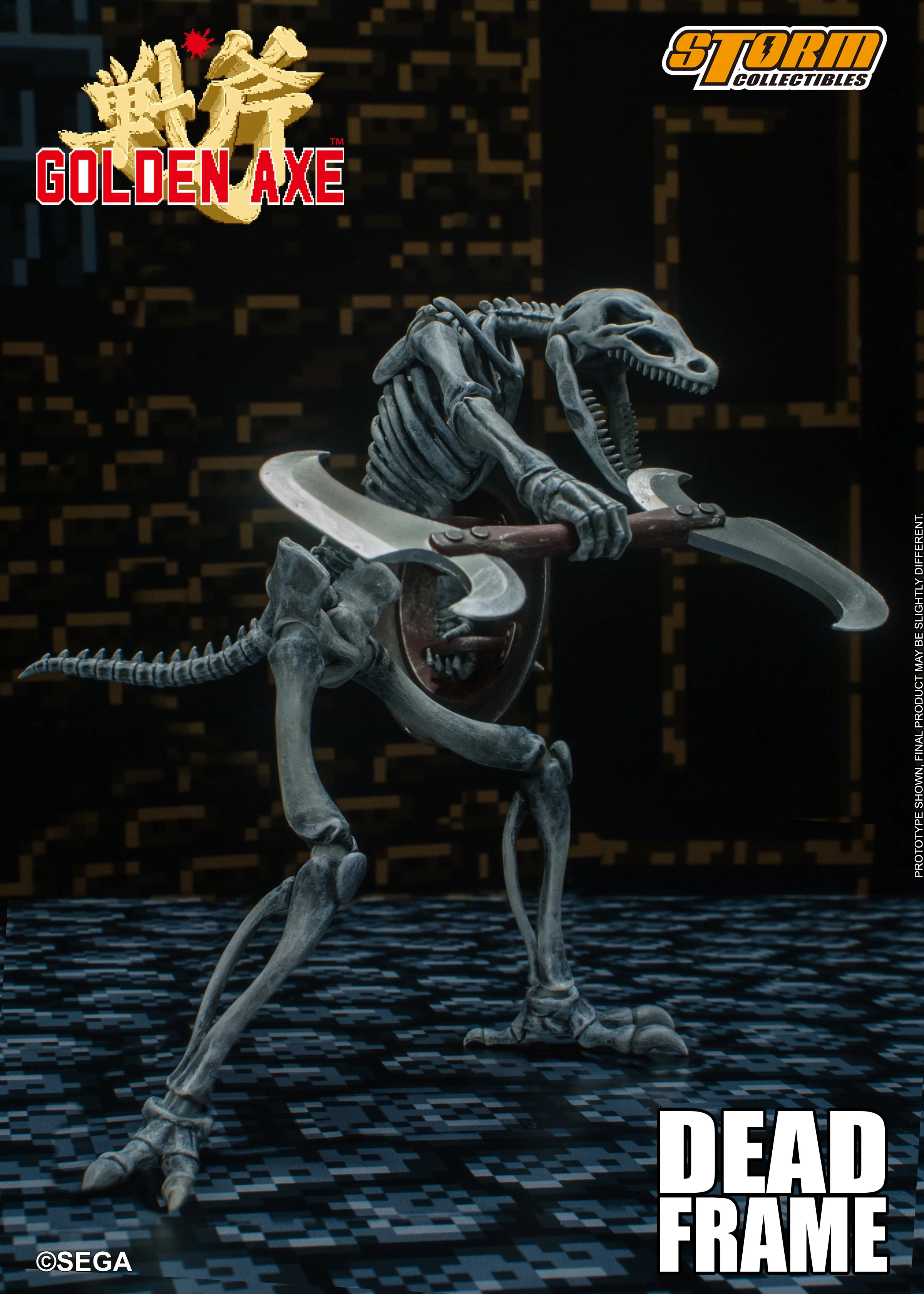 DEAD FRAME (2 PACK) - GOLDEN AXE - Image 8