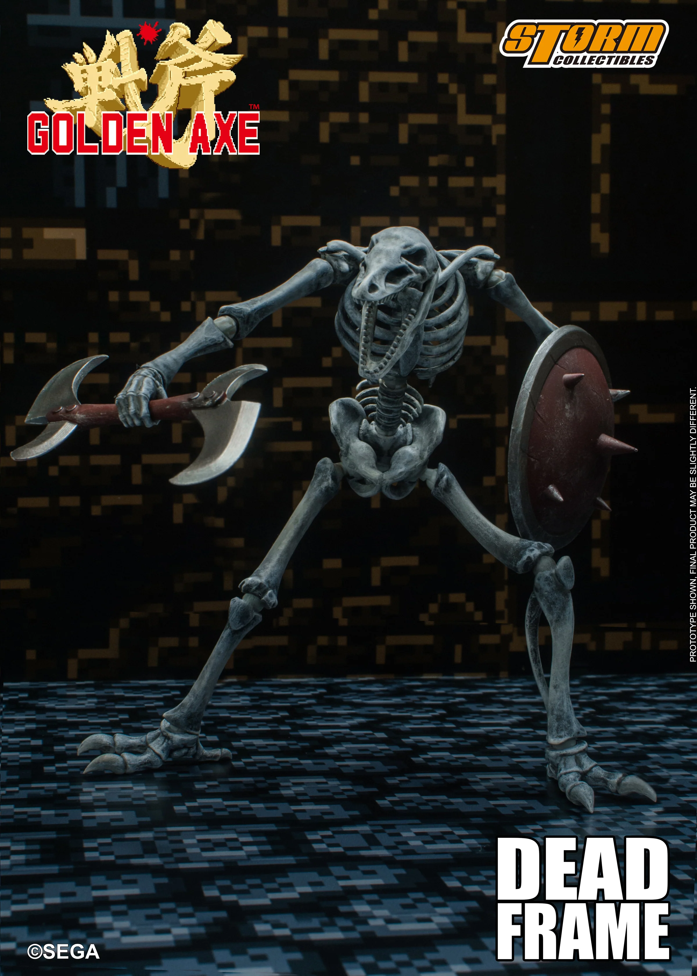 DEAD FRAME (2 PACK) - GOLDEN AXE - Image 9