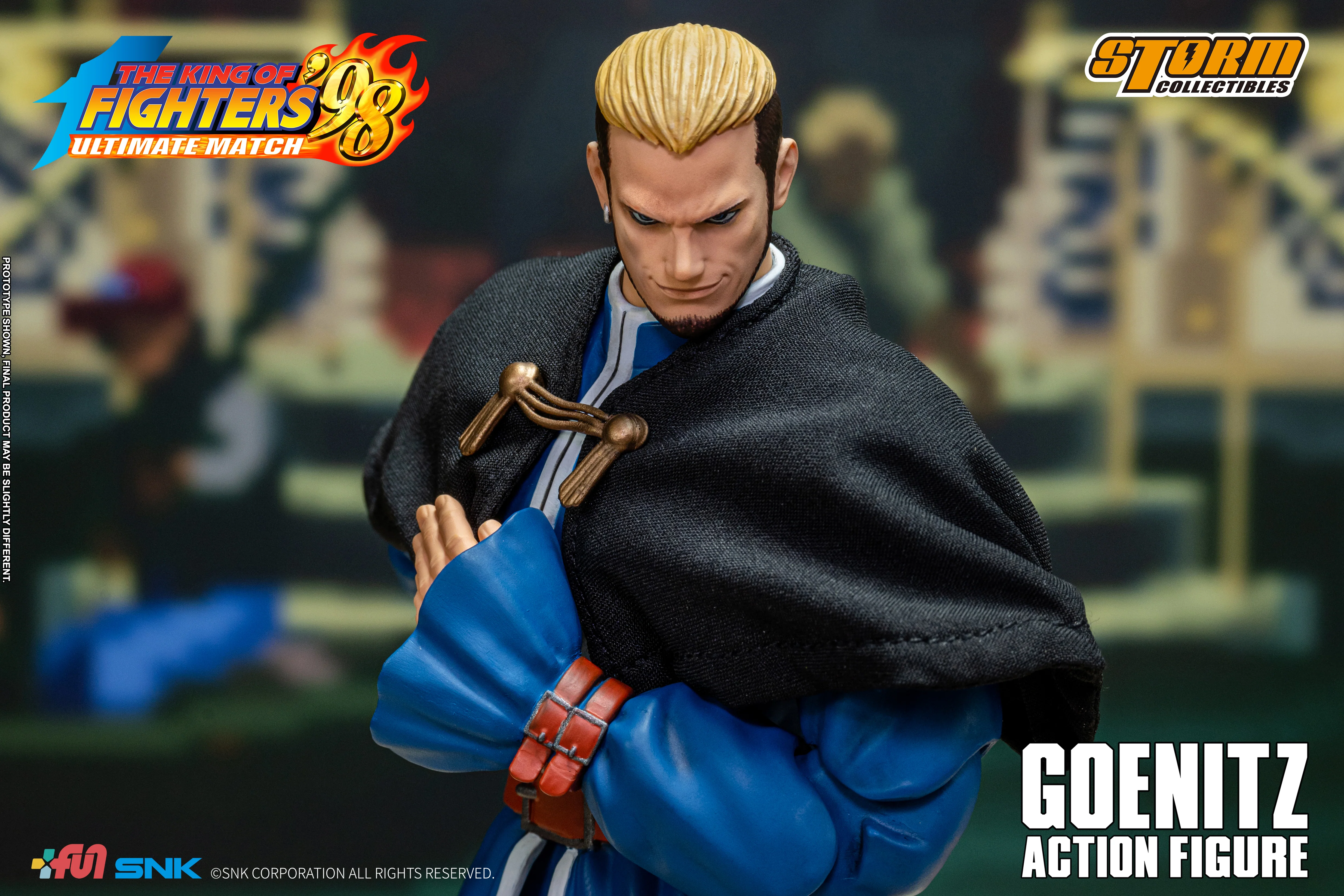 GOENITZ - The King of Fighters'98 UM - Image 10