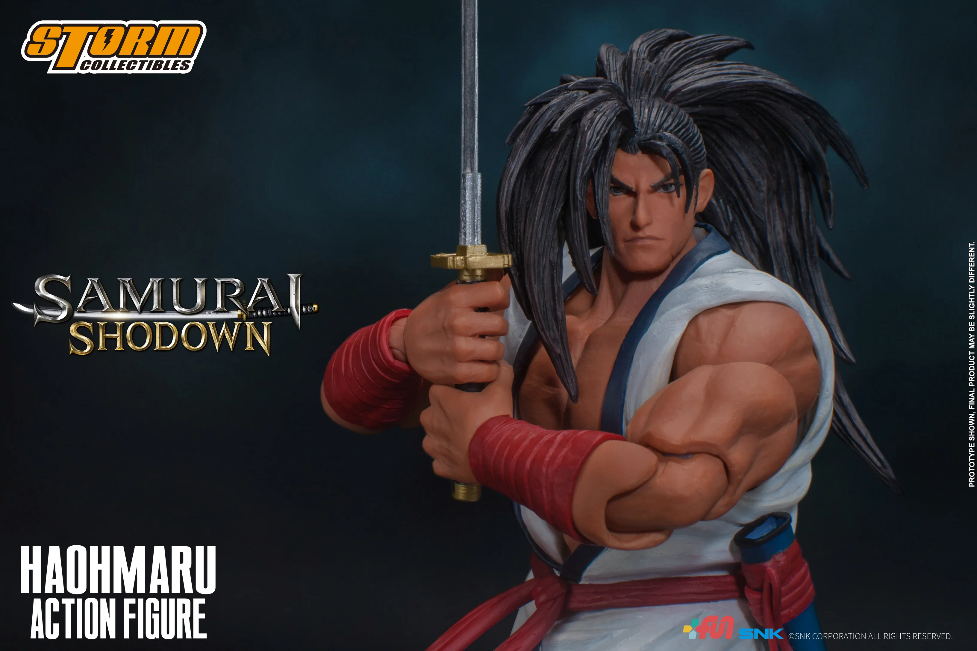HAOHMARU - Samurai Shodown - Image 10