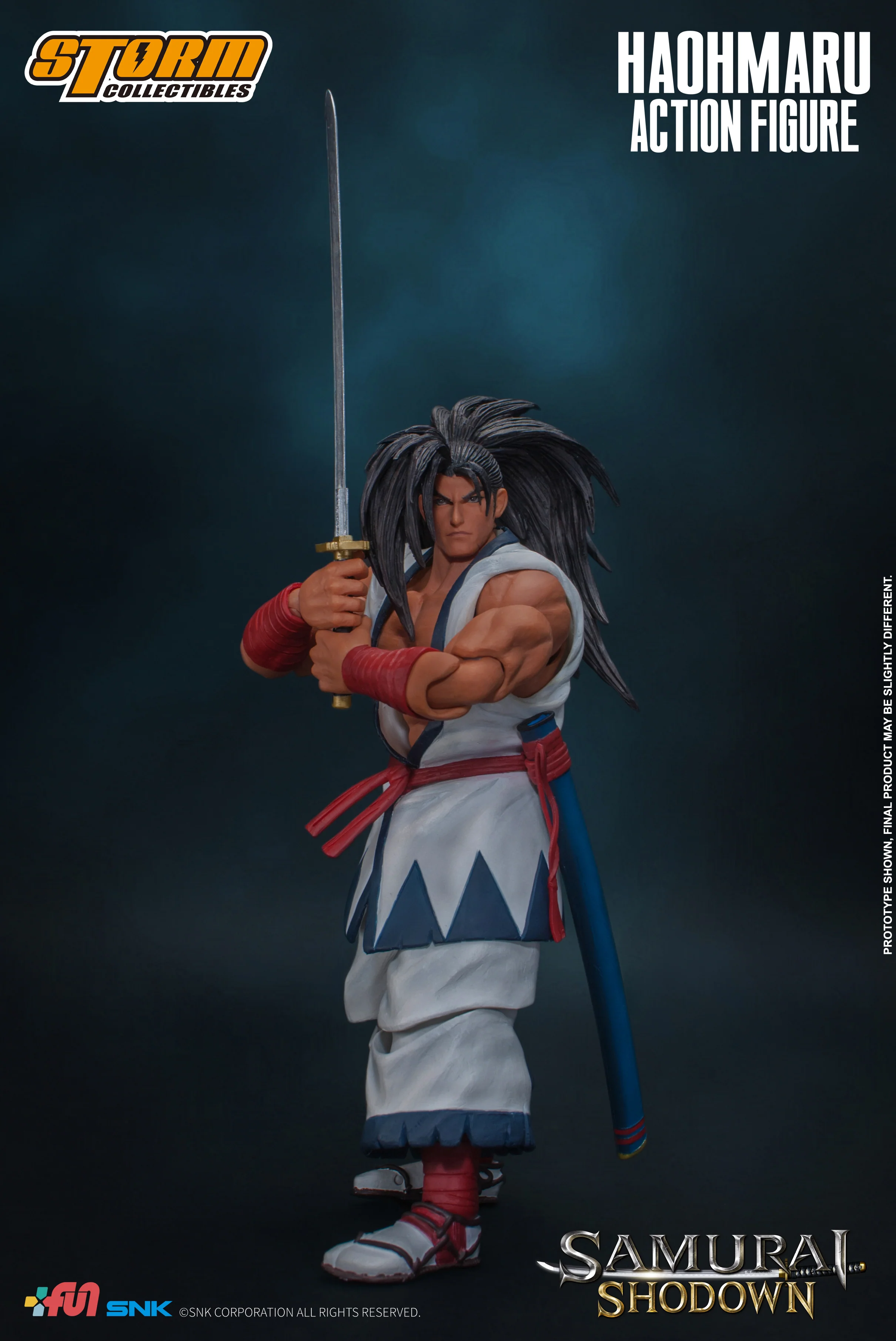 HAOHMARU - Samurai Shodown - Image 11