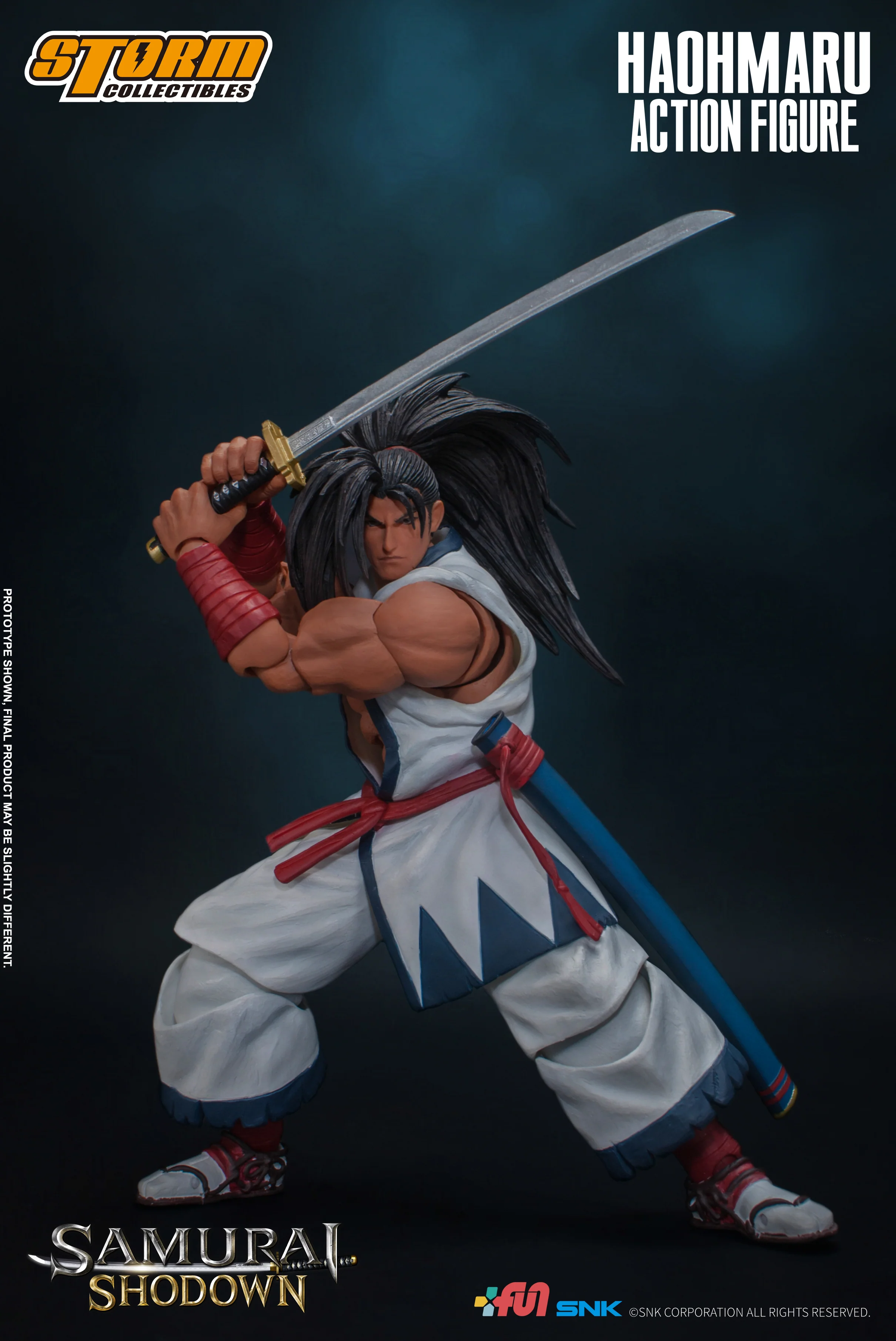 HAOHMARU - Samurai Shodown - Image 3