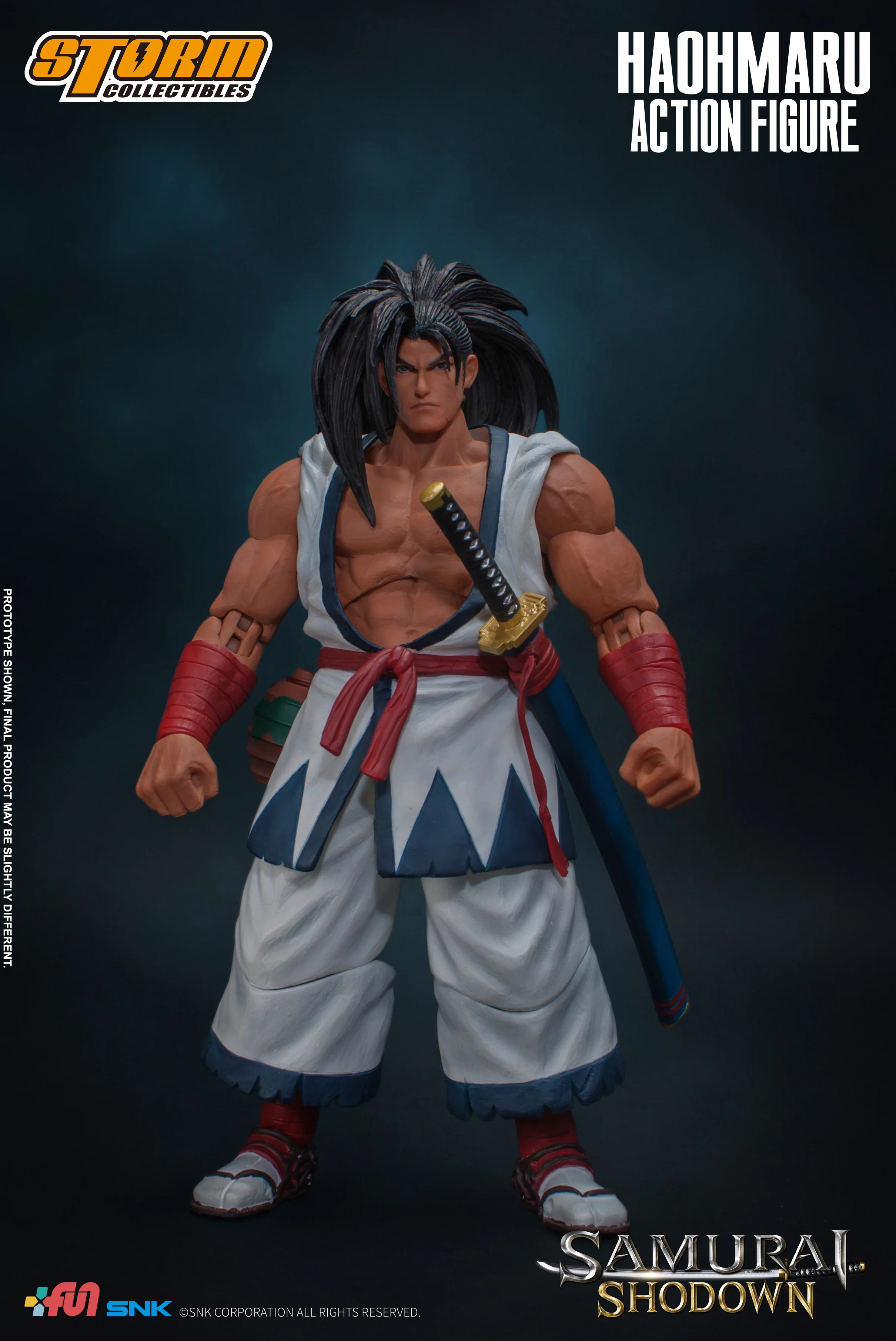 HAOHMARU - Samurai Shodown - Image 4