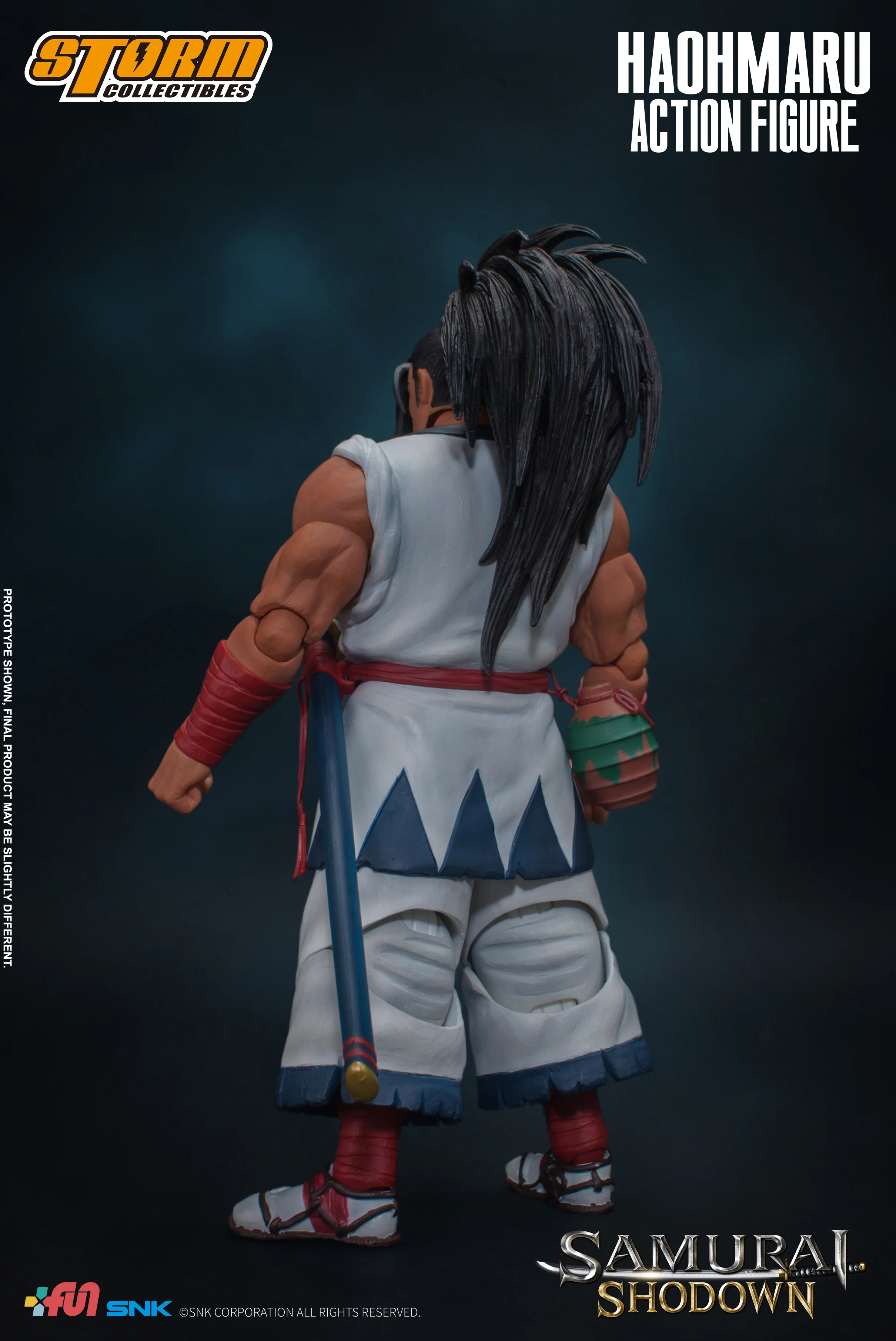 HAOHMARU - Samurai Shodown - Image 5