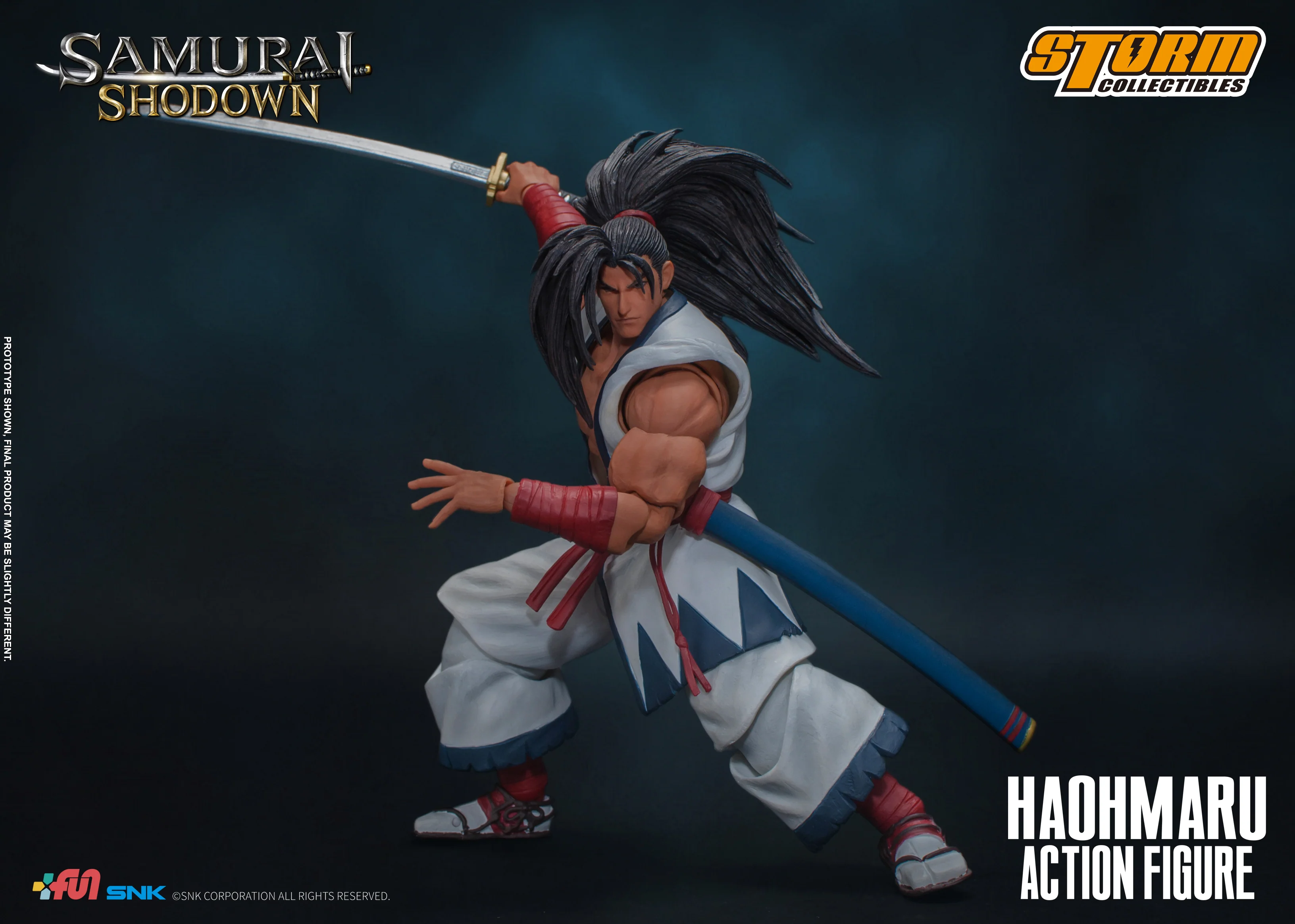 HAOHMARU - Samurai Shodown - Image 6