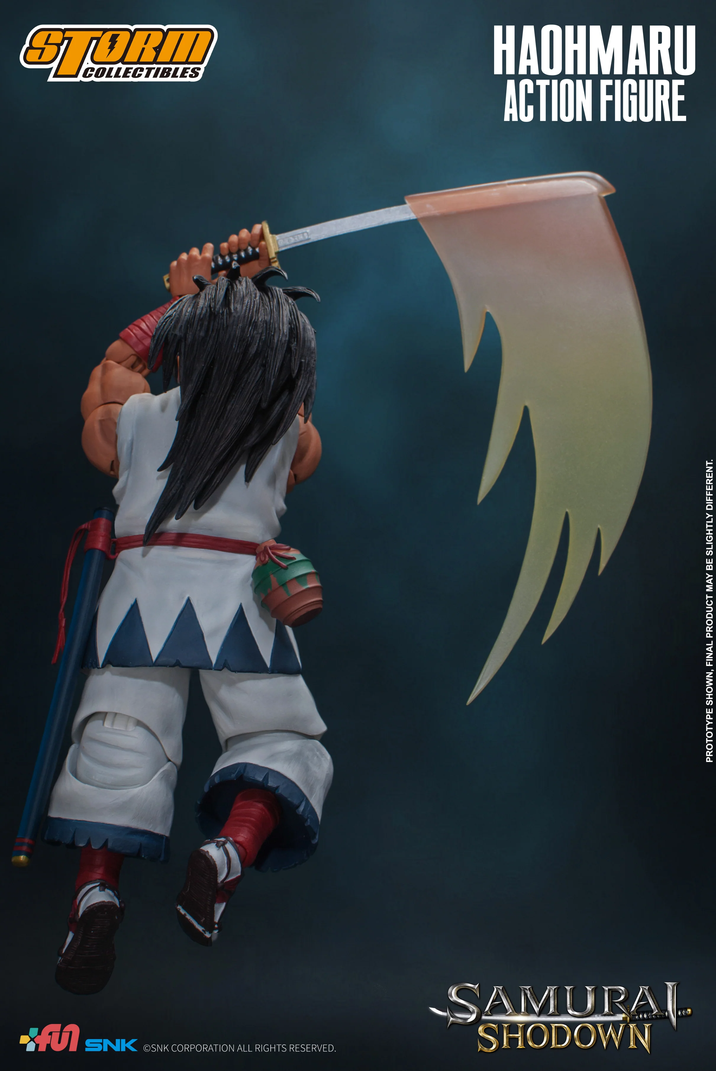 HAOHMARU - Samurai Shodown - Image 7