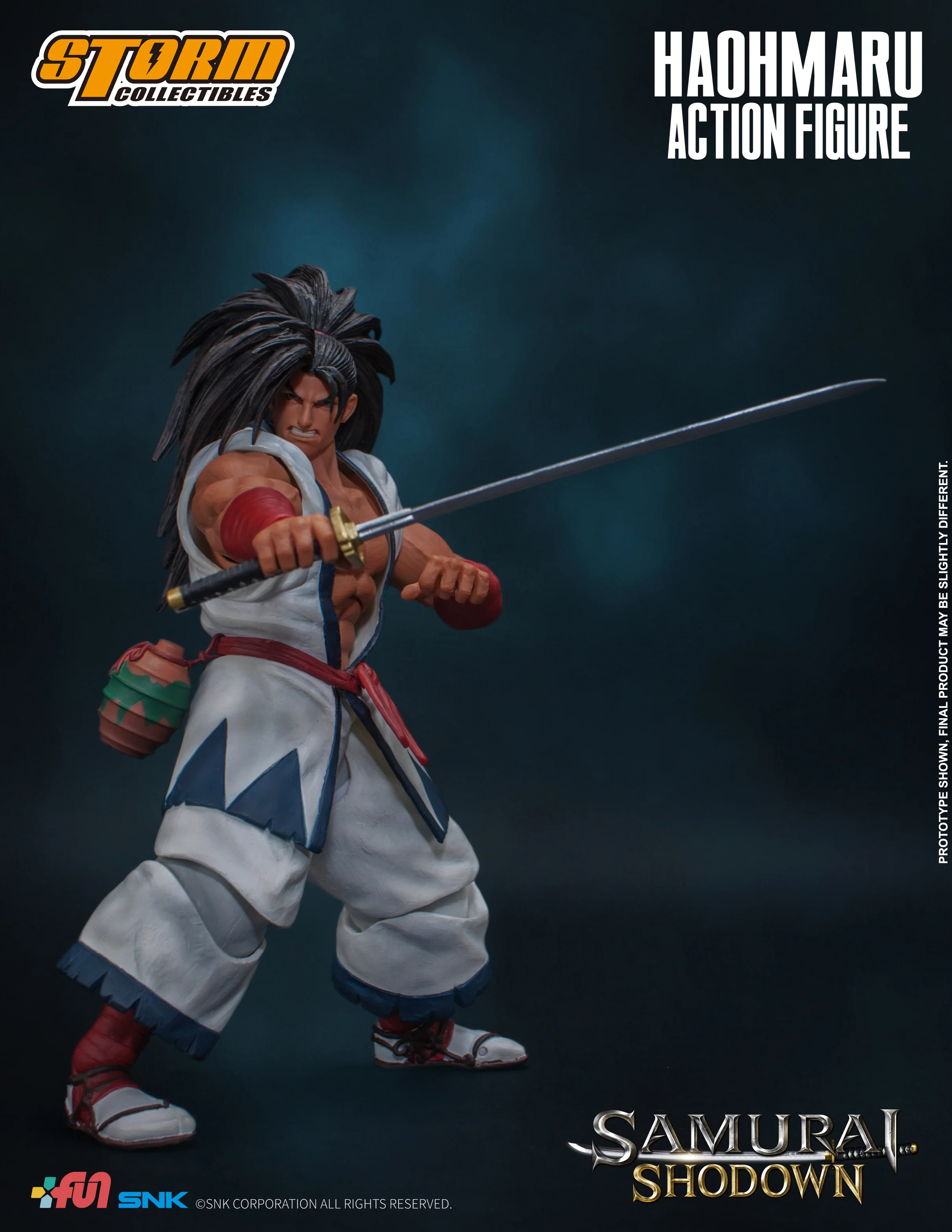 HAOHMARU - Samurai Shodown - Image 8