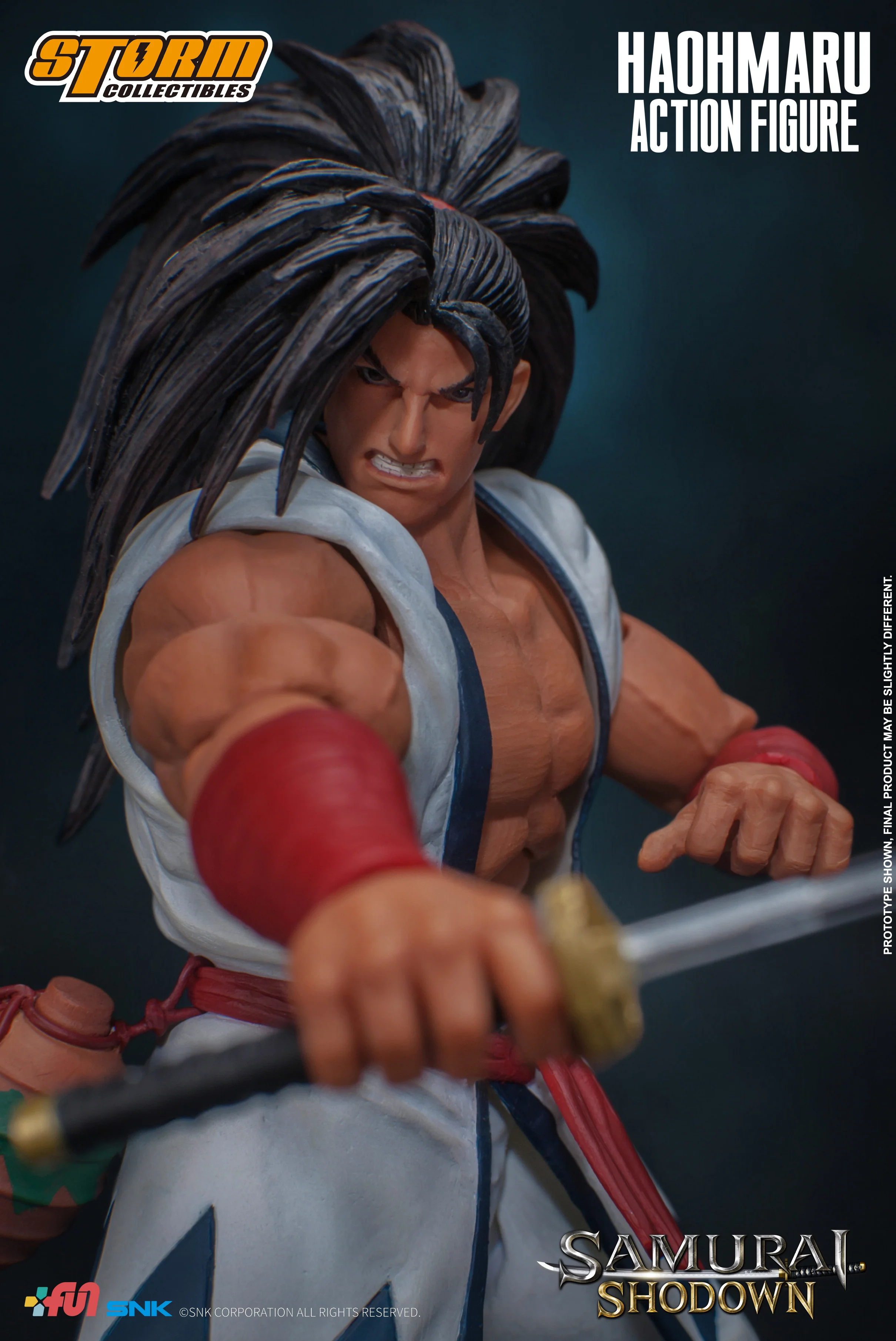 HAOHMARU - Samurai Shodown - Image 9