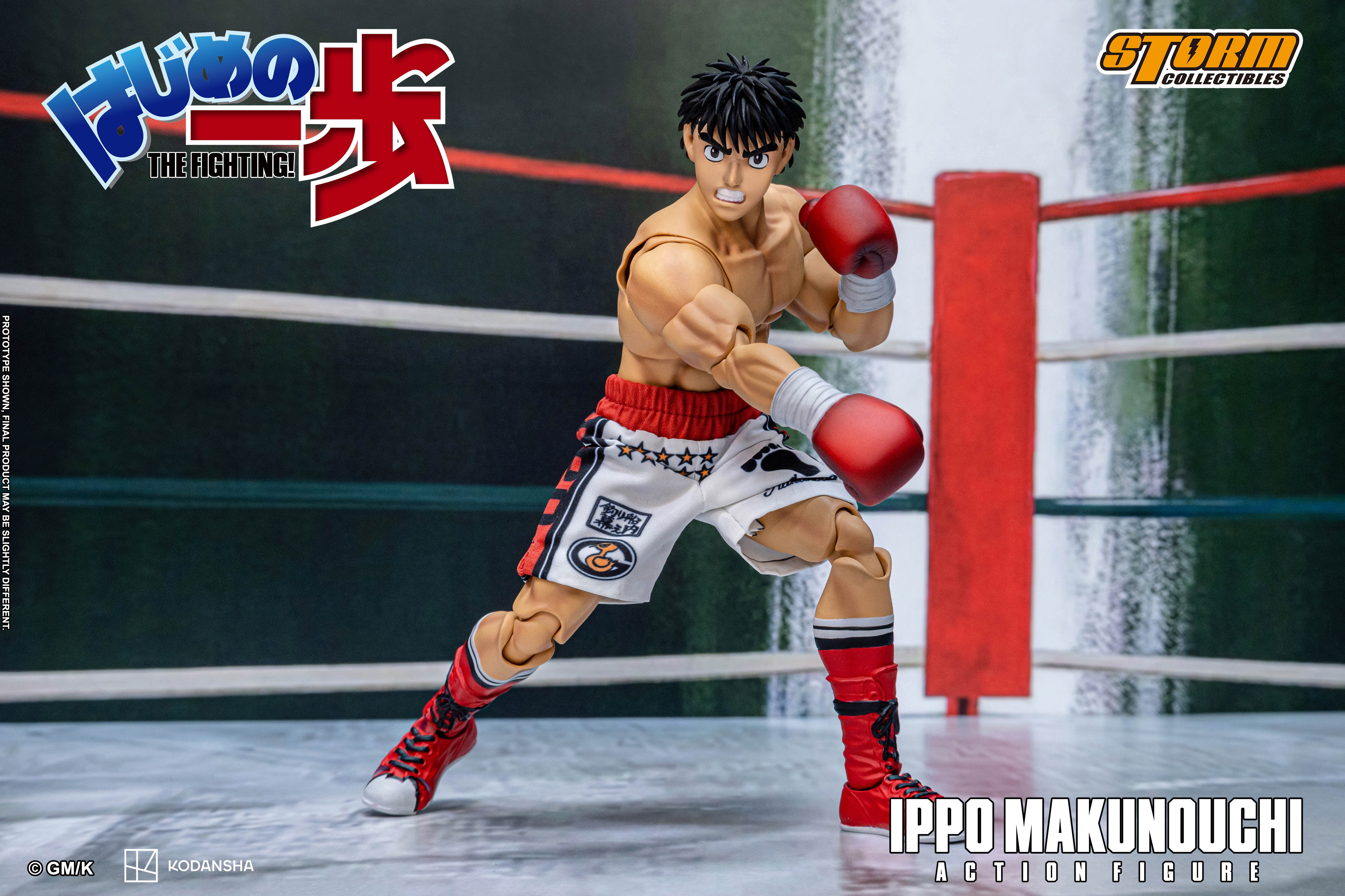 IPPO MAKUNOUCHI - HAJIME NO IPPO: THE FIGHTING! - Image 12